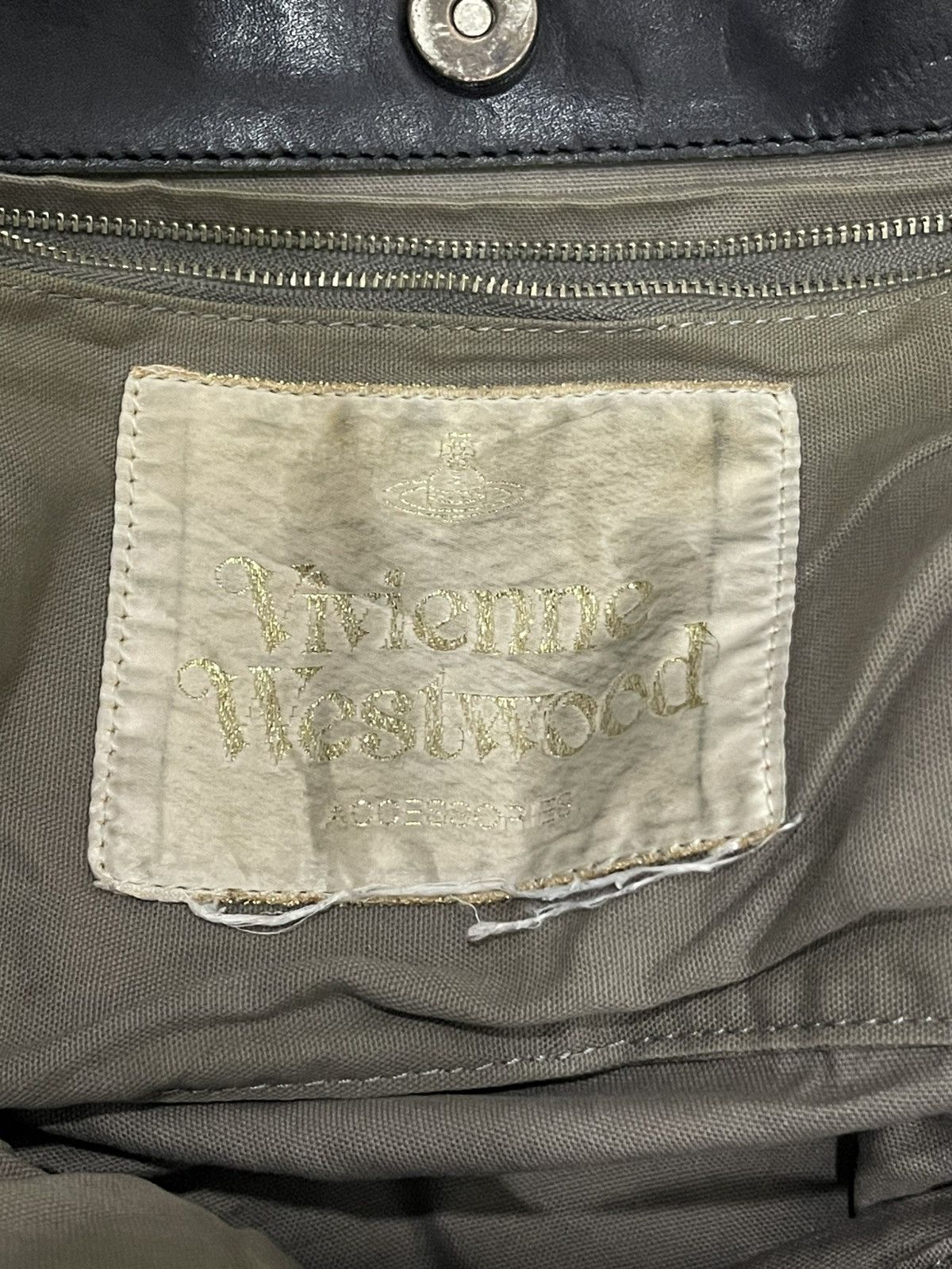 Vivienne Westwood VIvienne Westwood shoulder bag Size ONE SIZE - 9 Thumbnail