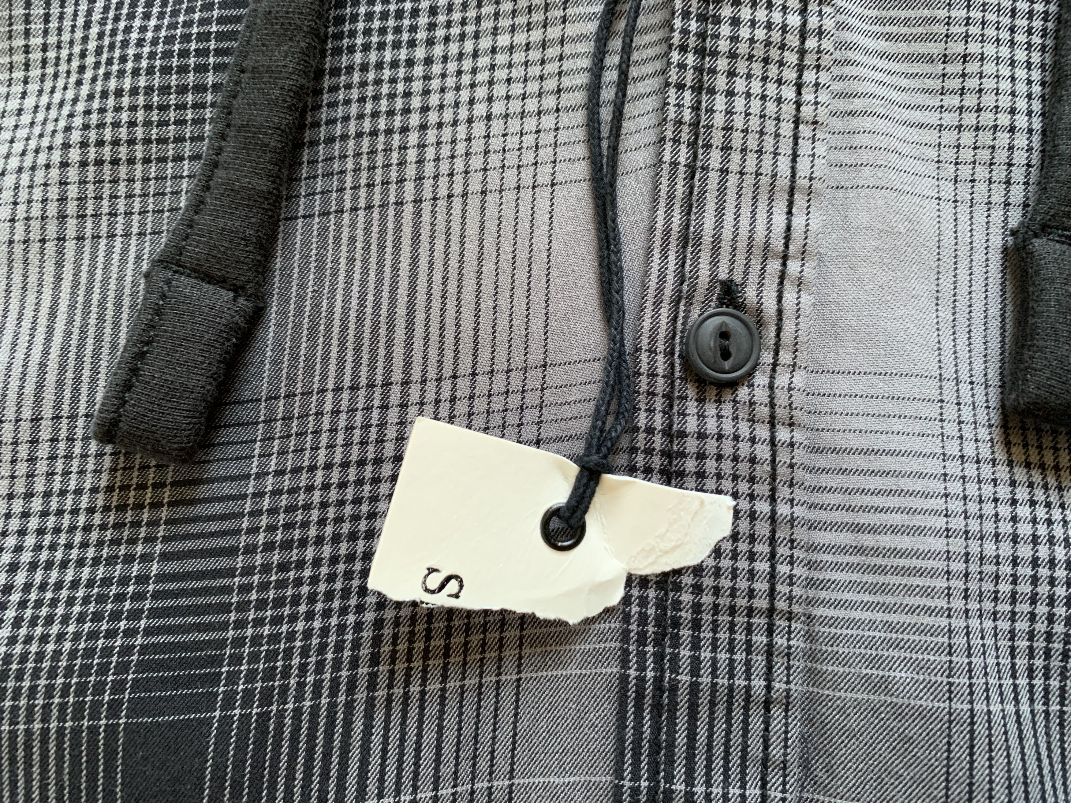 Japanese Brand × Shine Original Men’s Shine Original Hood Sleeveless Shirt Size US S / EU 44-46 / 1 - 6 Thumbnail
