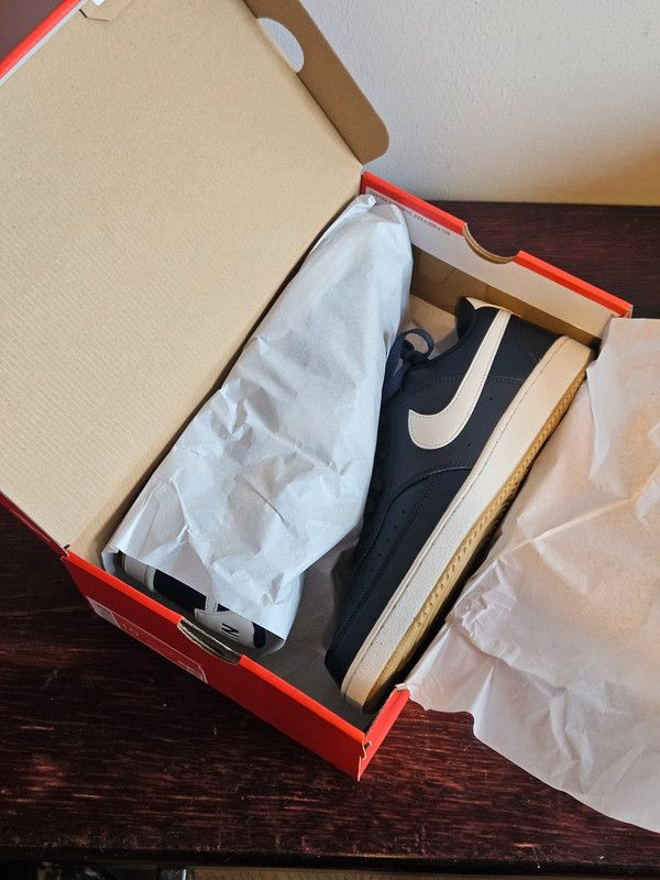 Nike Nike Court Vision LO 44 Size US 11 / EU 44 - 5 Thumbnail