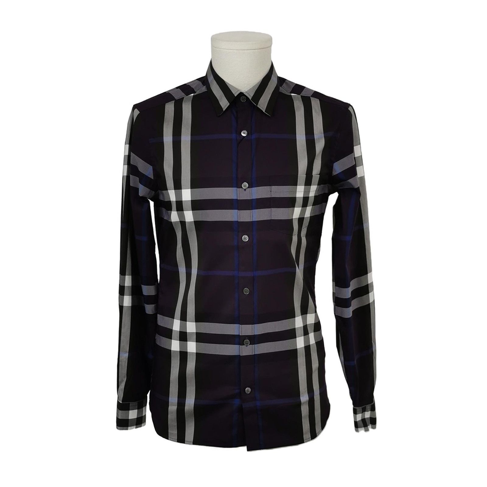 Burberry Burberry Men xs Button Ups Size US XS / EU 42 / 0 - 1 Thumbnail