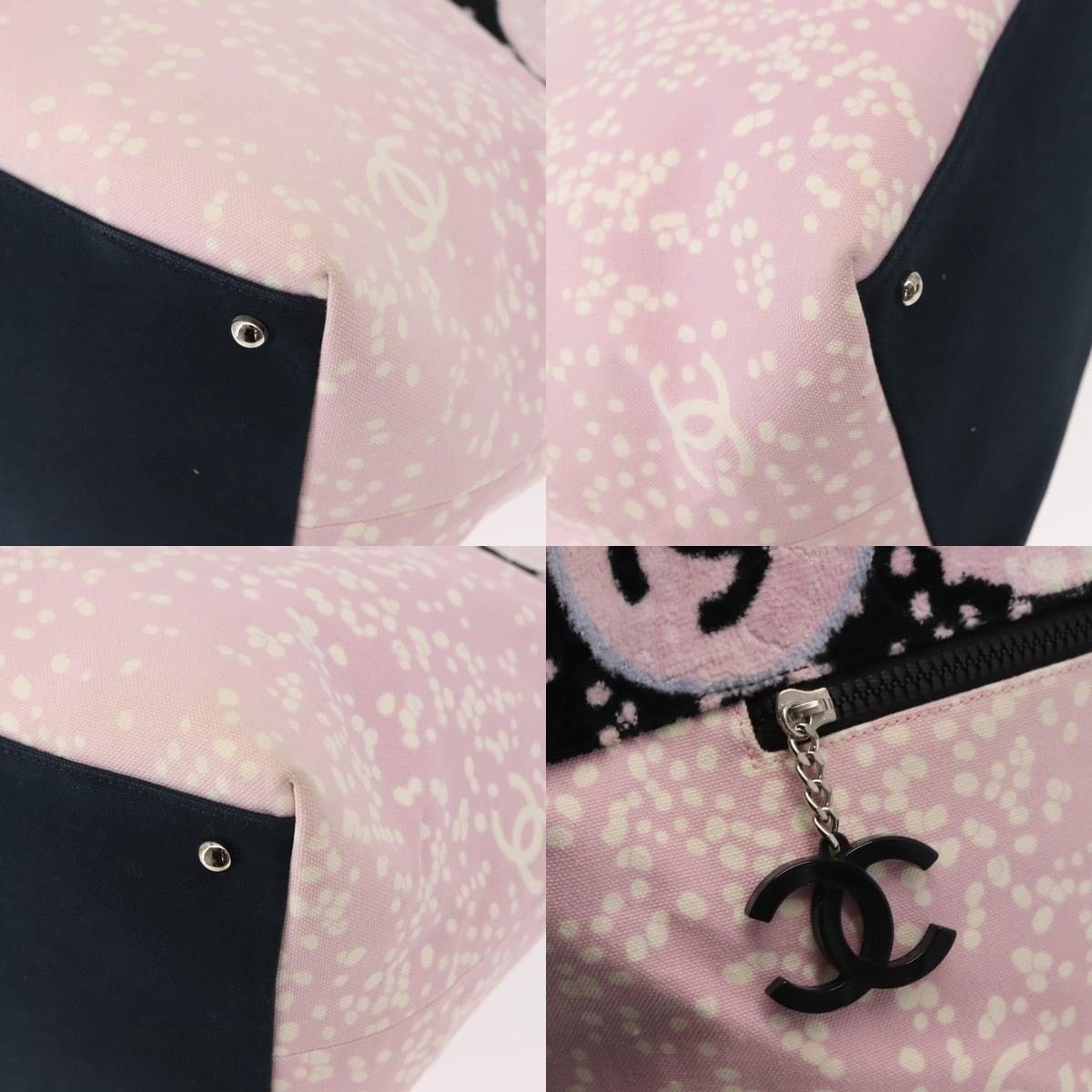 Chanel Chanel High Summer Tote Bag Size ONE SIZE - 6 Thumbnail