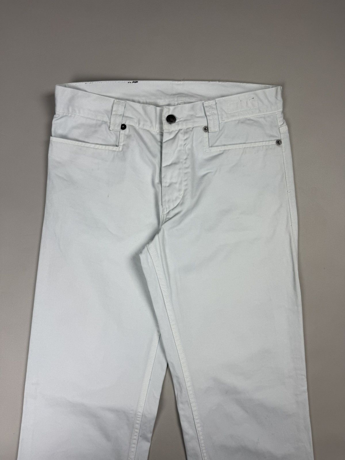Thierry Mugler Thierry Mugler Vintage Ladies Denim Jeans Size 40 Size 27" / US 4 / IT 40 - 5 Thumbnail
