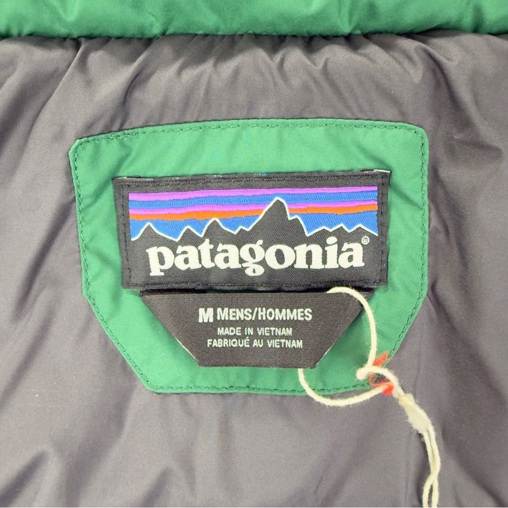 Patagonia Patagonia NWT Men's Size Medium Silent Down Puffer Jacket 2 Size US M / EU 48-50 / 2 - 2 Thumbnail