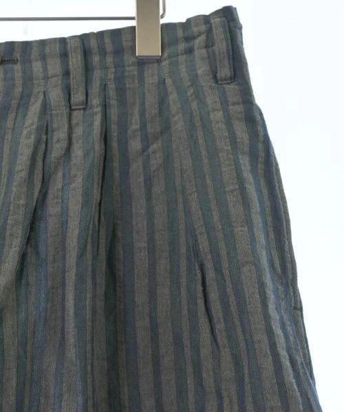 Yohji Yamamoto yohji yamamoto POUR HOMME linen cotton pants Size US 32 / EU 48 - 6 Thumbnail