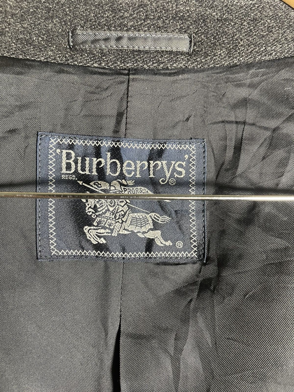 Burberry Prorsum × Vintage Vintage burberry Novacheck wool jacket Size US M / EU 48-50 / 2 - 6 Thumbnail