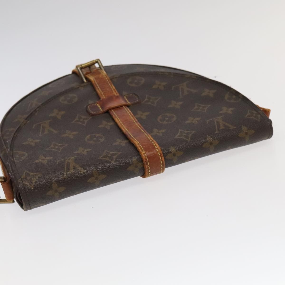 Louis Vuitton LOUIS VUITTON Monogram Chantilly GM Shoulder Bag M51232 Size ONE SIZE - 7 Thumbnail
