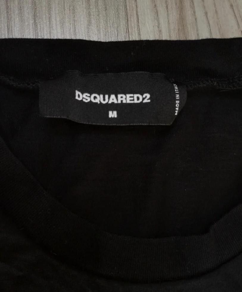 Dsquared2 Dsqured2 t-shirt 🔥 💥 Size US M / EU 48-50 / 2 - 5 Thumbnail