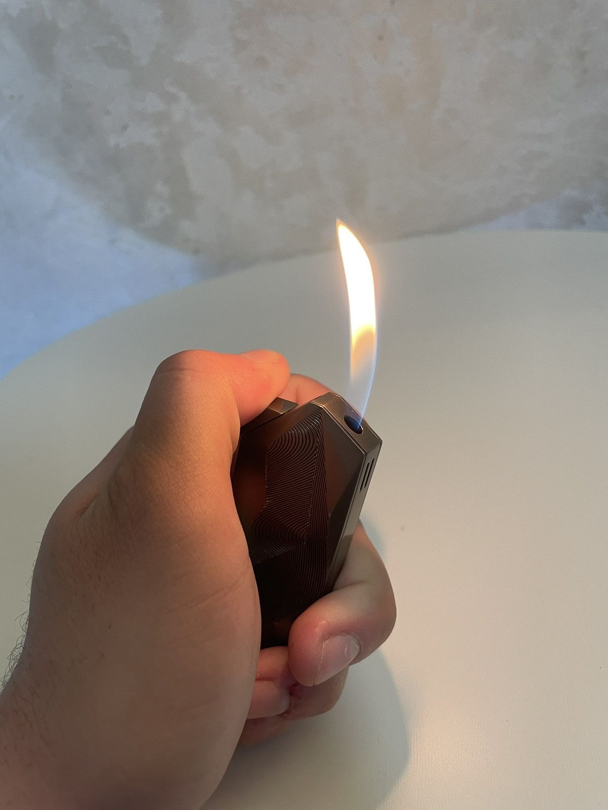 Marlboro Vintage Marlboro lighter Y2K Size ONE SIZE - 11 Thumbnail