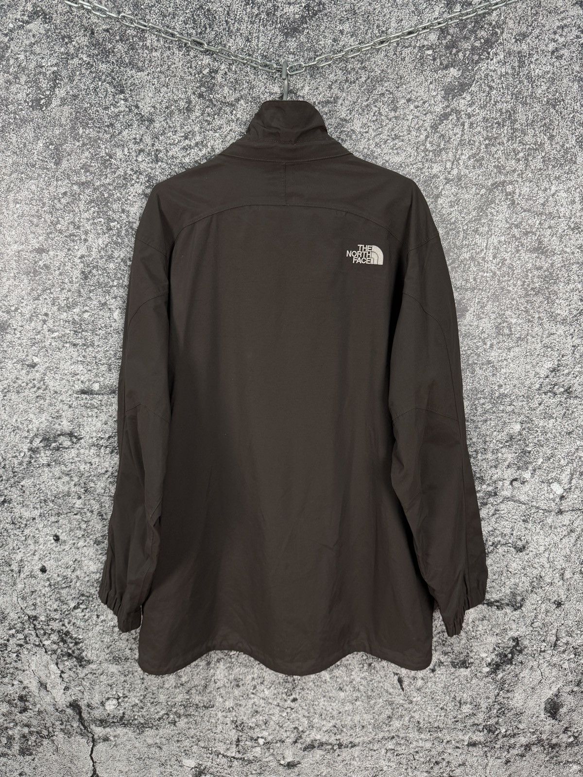 The North Face The North Face Hyvent Brown Jacket Windbreaker Outdoor XXL Size US XXL / EU 58 / 5 - 15 Thumbnail