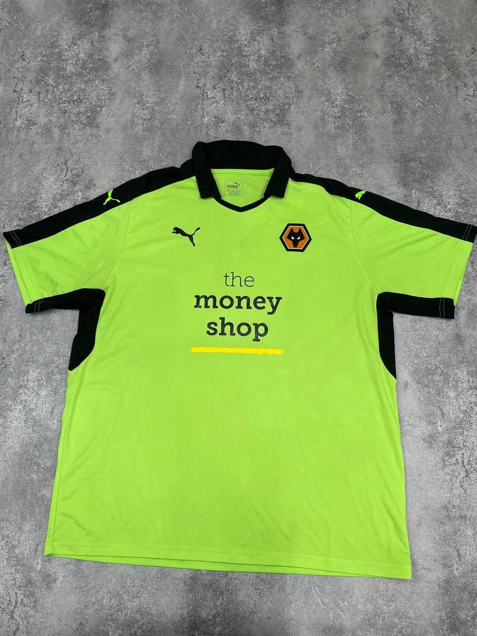 Puma Puma Wolverhampton Wanderers Away Jersey 2019/20 Men Size US XXL / EU 58 / 5 - 1 Thumbnail