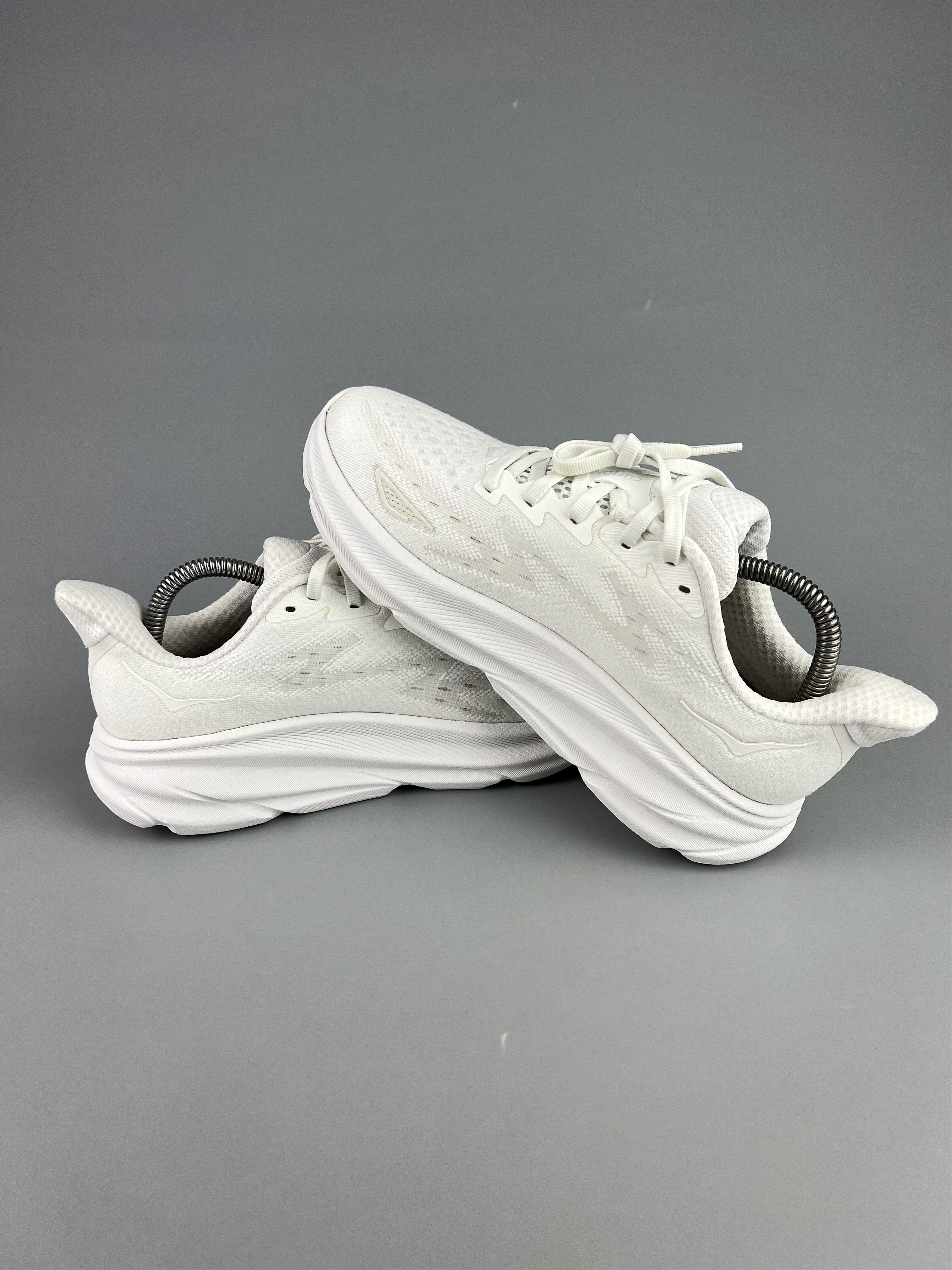 Hoka 7.5B Hoka One One Clifton 9 Running Shoes Walking Gym Size US 7.5 / IT 37.5 - 5 Thumbnail