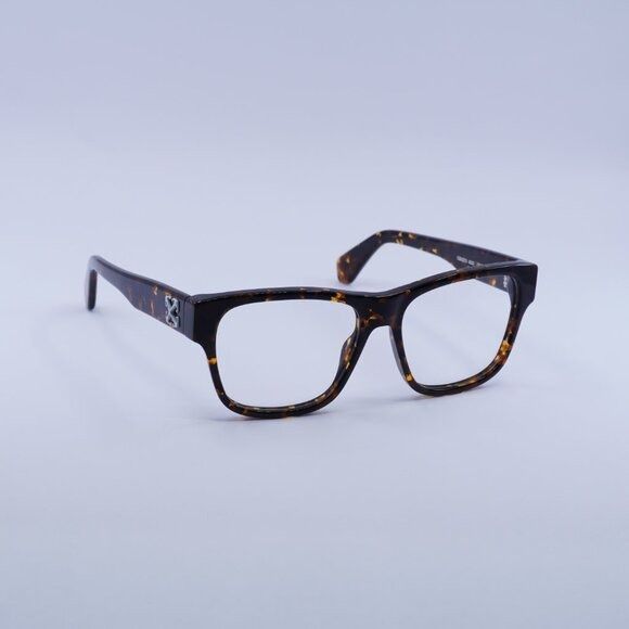 Off-White 🕶️ New Off-White OERJ07D STYLE 7D 6000 Eyeglasses 56mm Size ONE SIZE - 4 Thumbnail