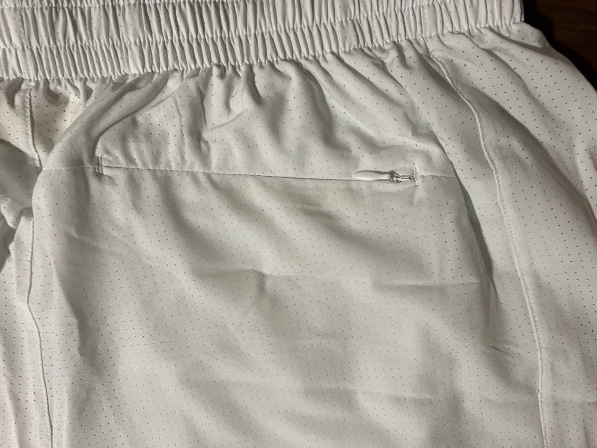 Aime Leon Dore Aime Leon Dore ALD Aimé Lacrosse Practice Short White Large Size US 34 / EU 50 - 10 Thumbnail