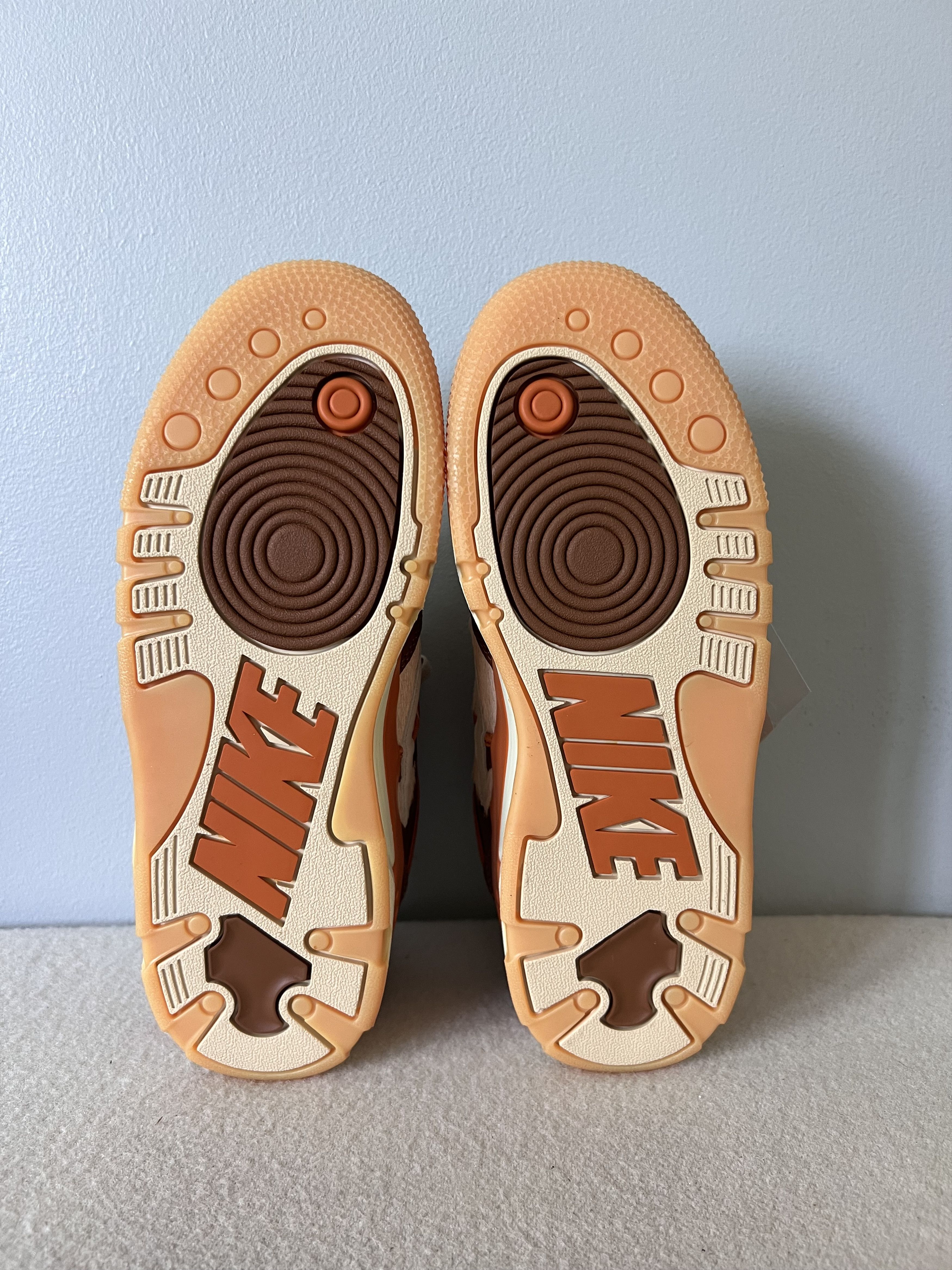 Nigo × Nike Nike NIGO Air Force 3 Low in Light British Tan Size US 8 / EU 41 - 6 Thumbnail