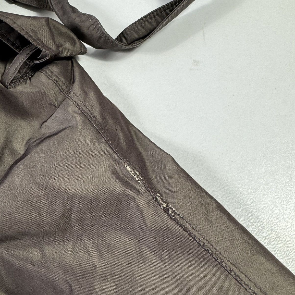 Burberry × Vintage vintage luxury burberry jacket nylon streetwear y2k Size L / US 10 / IT 46 - 8 Thumbnail