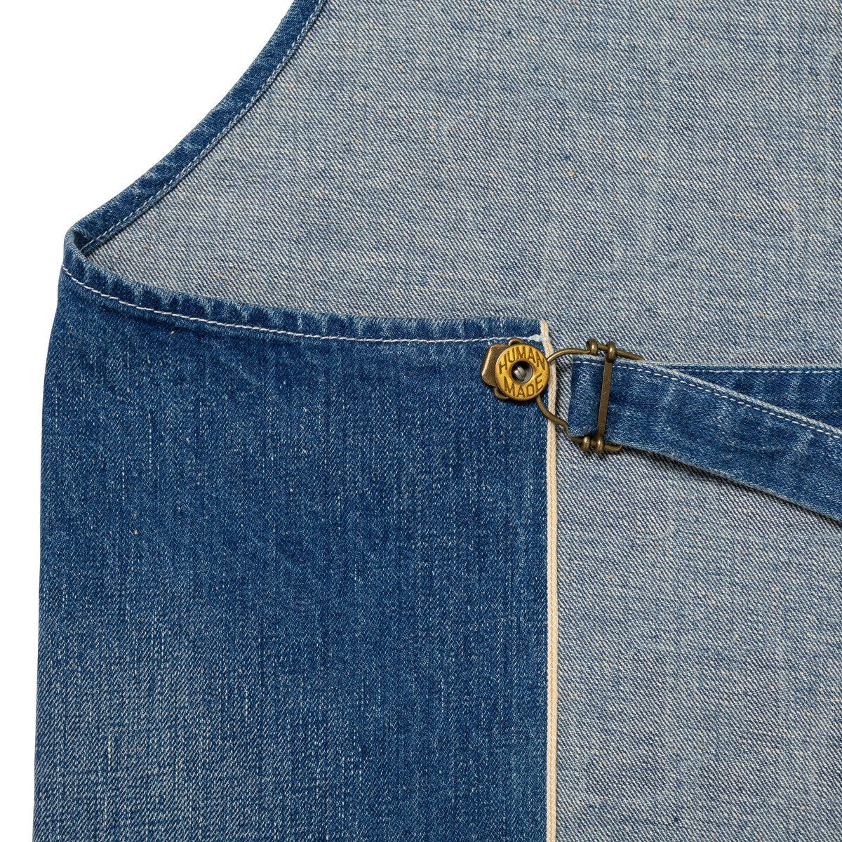Human Made Human Made Denim Apron Size ONE SIZE - 3 Thumbnail
