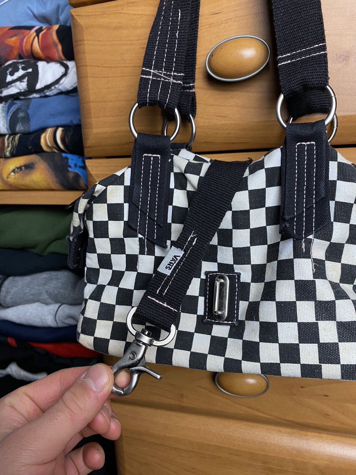 Vans × Vintage Vans vintage rare bags crossbody woman’s Size ONE SIZE - 4 Thumbnail