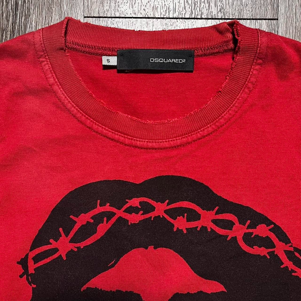 Dsquared2 [Avg. Resell: $135] Dsquared2 "My Shepherd" Size US S / EU 44-46 / 1 - 3 Thumbnail