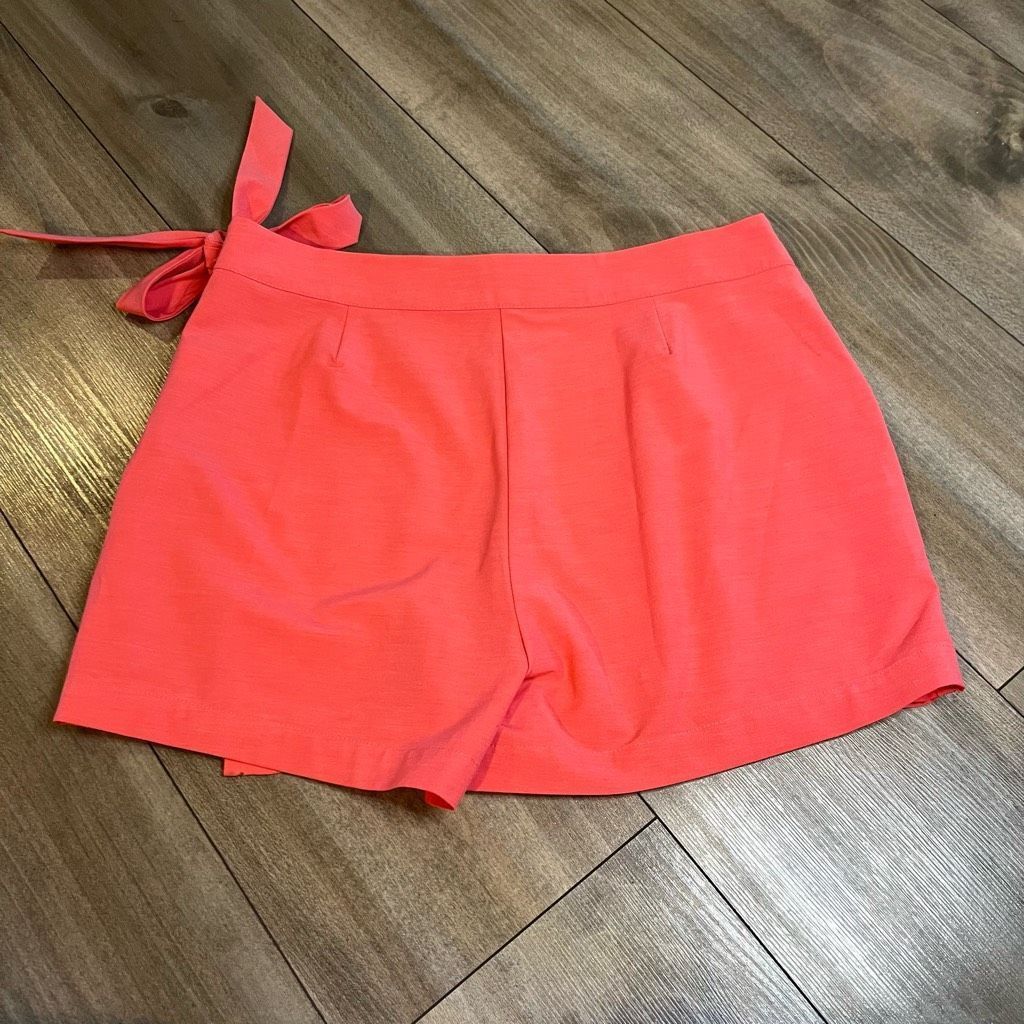 Southern Tide Southern Tide Coral Jourdan Performance Skort Women 2 Bin L- Size 26" / US 2 / IT 38 - 4 Thumbnail