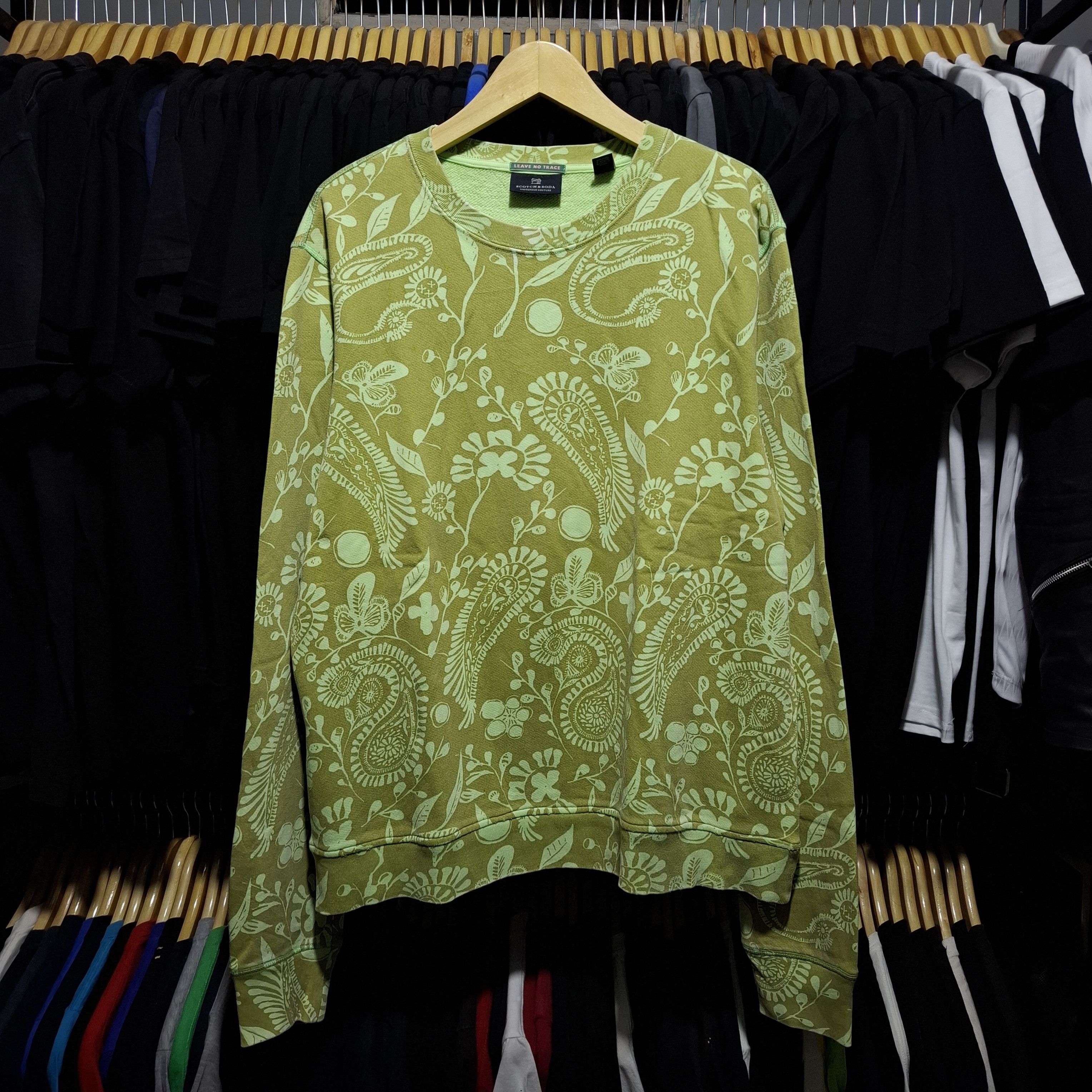 Scotch & Soda Scotch & soda sweatshirt Size US XXL / EU 58 / 5 - 1 Thumbnail