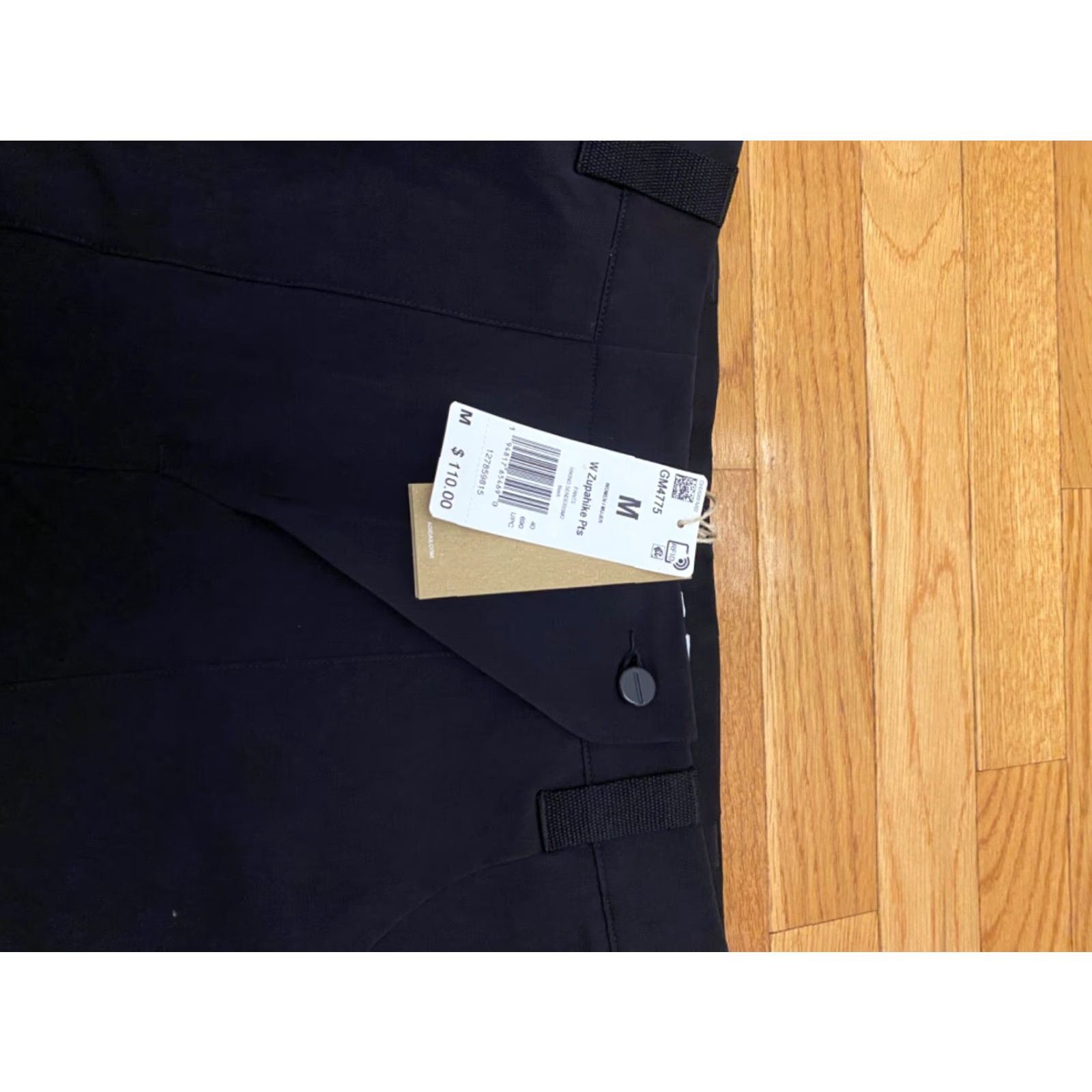 Adidas VINTAGE Size 32" / US 10 / IT 46 - 2 Thumbnail