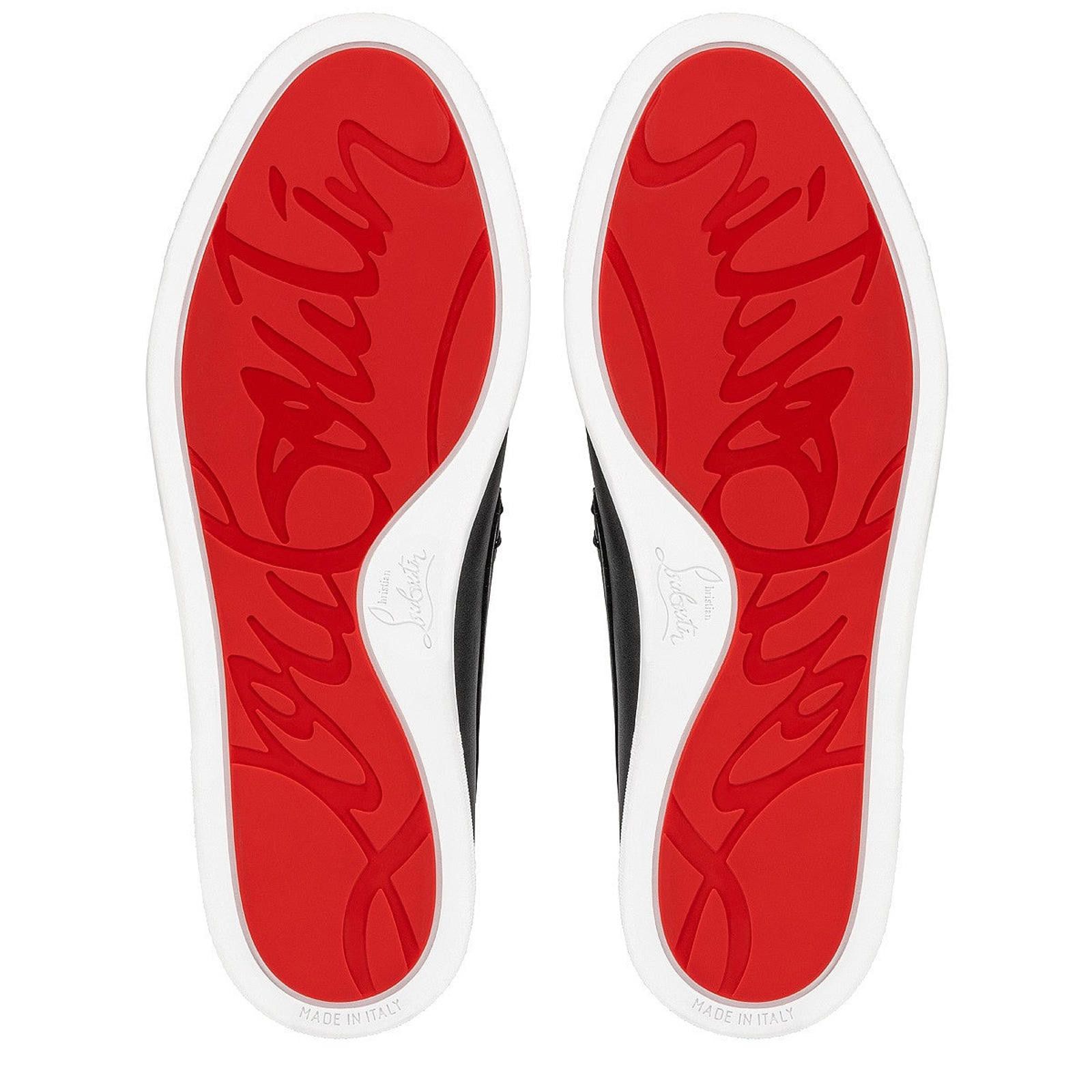 Christian Louboutin Christian Louboutin Varsiboat Loafers Size US 7 / EU 40 - 3 Thumbnail