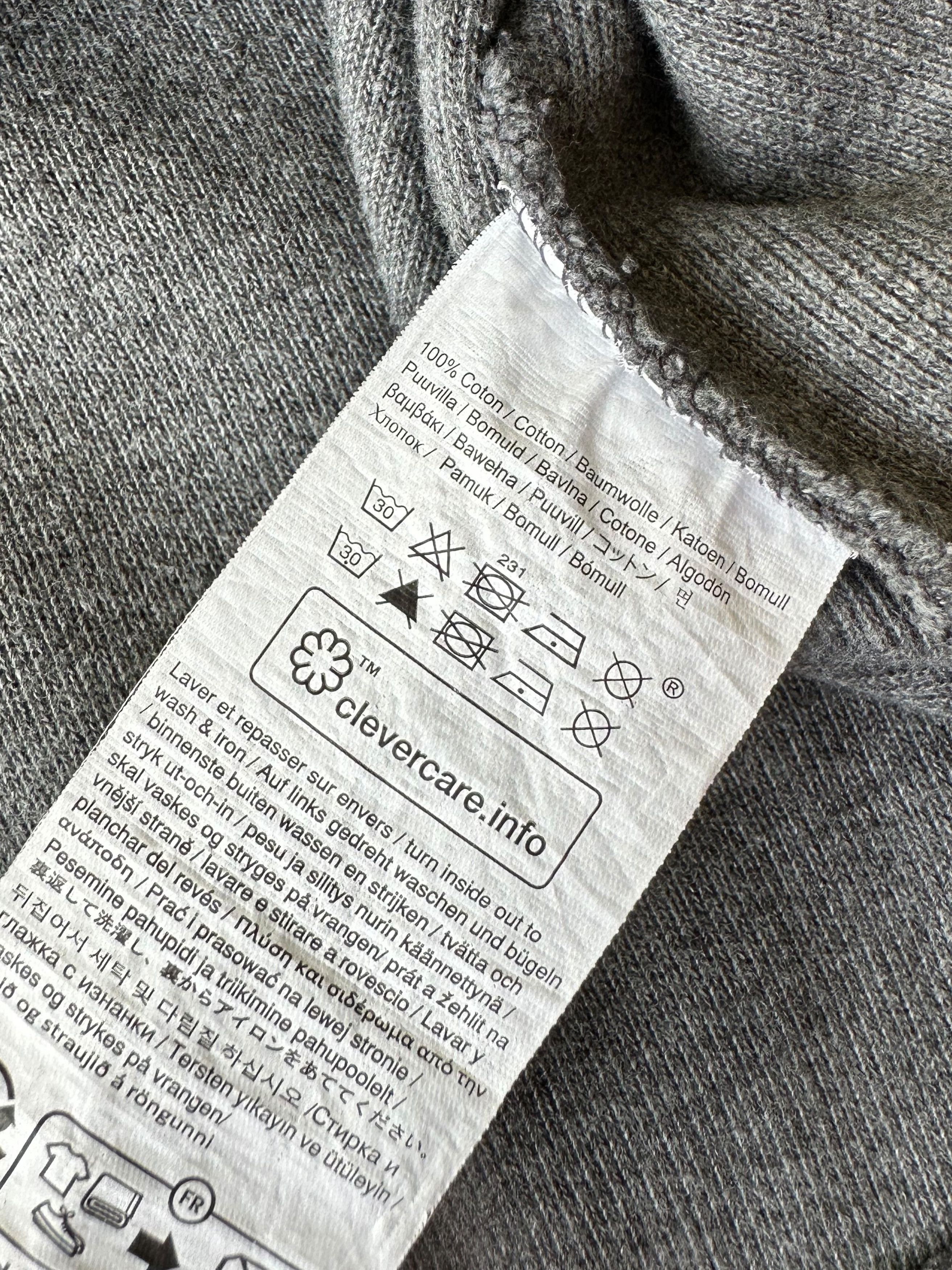 Armor-Lux Armor Lux Big Logo Sweat Shirt 5/L-XL Size US L / EU 52-54 / 3 - 6 Thumbnail