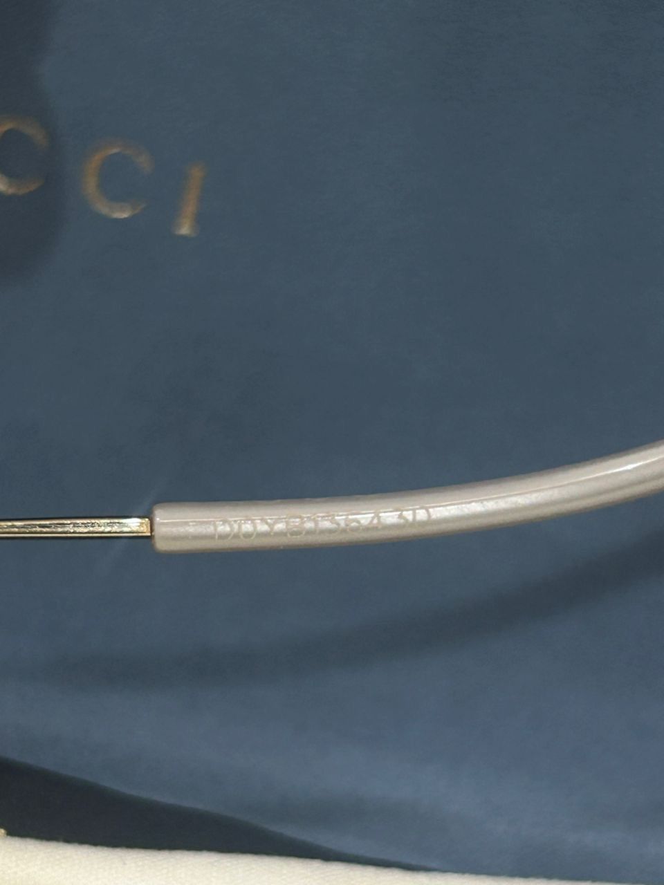 Gucci Gucci D0YB136430 glass Size ONE SIZE - 3 Thumbnail
