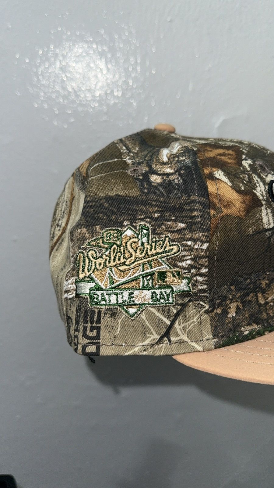 New Era New Era 59fifty Oakland athletics fitted hat size 7 Size ONE SIZE - 2 Thumbnail