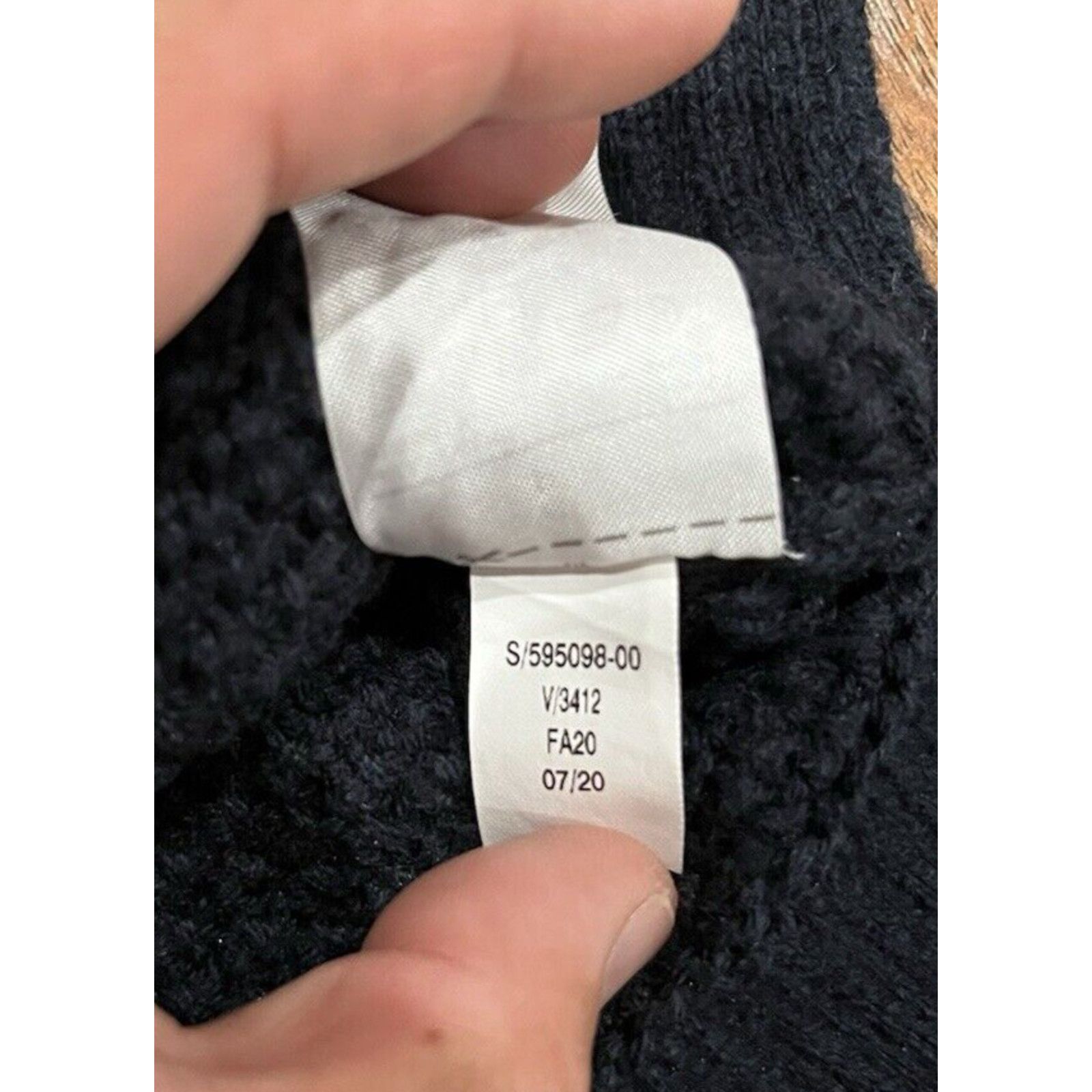 Banana Republic Banana Republic Red/Blue Knit Sweater Women’s Size Small Size S / US 4 / IT 40 - 7 Thumbnail