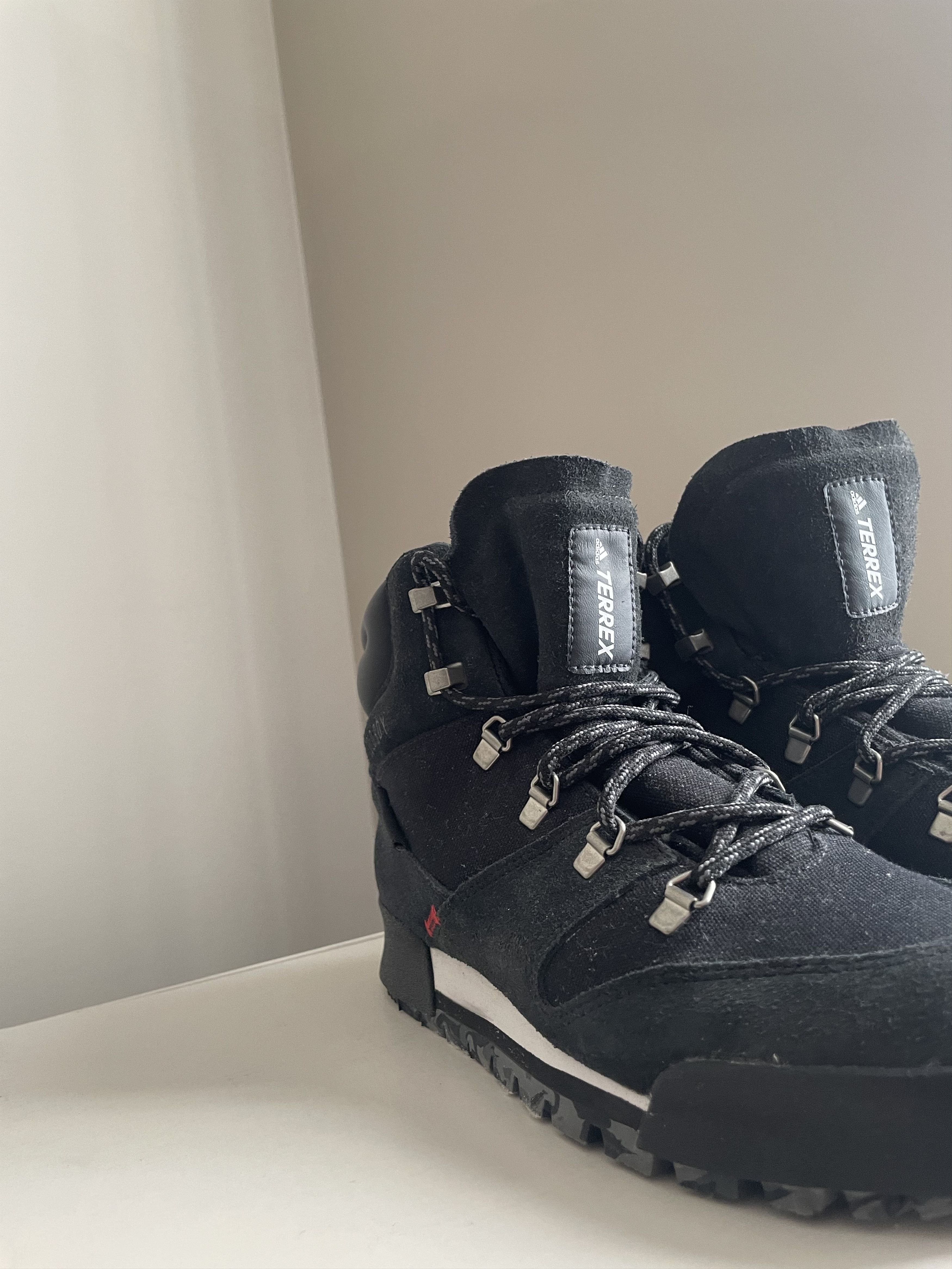 Adidas adidas Terrex Snowpitch Cold.Rdy Hiking Boots Size US 6.5 / EU 39-40 - 4 Thumbnail