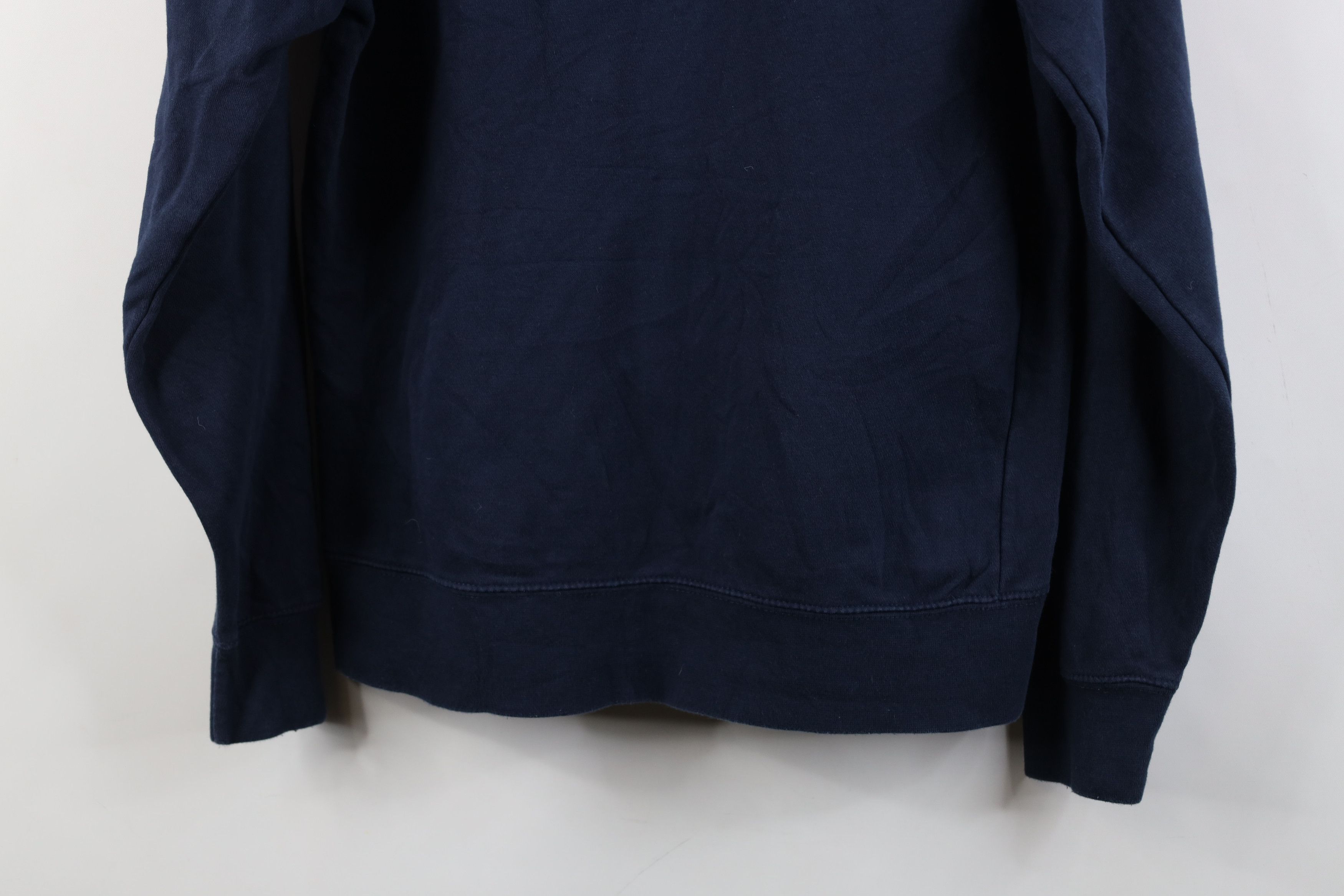 Vintage Vintage 90s Y2K Spell Out University of Arizona Hoodie Blue Size XS / US 0-2 / IT 36-38 - 14 Thumbnail