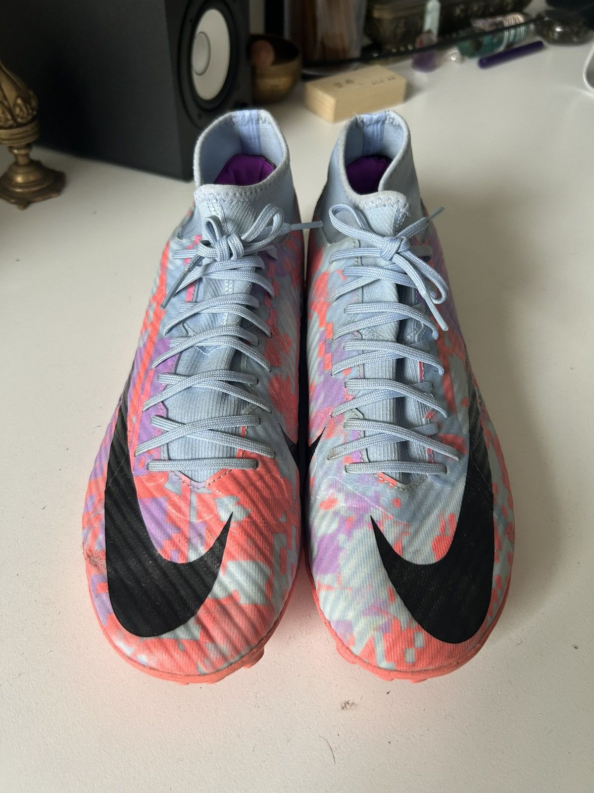 Nike Nike Zoom Mercurial Superfly 9 Academy TF Size 11 Size US 11 / EU 44 - 4 Thumbnail