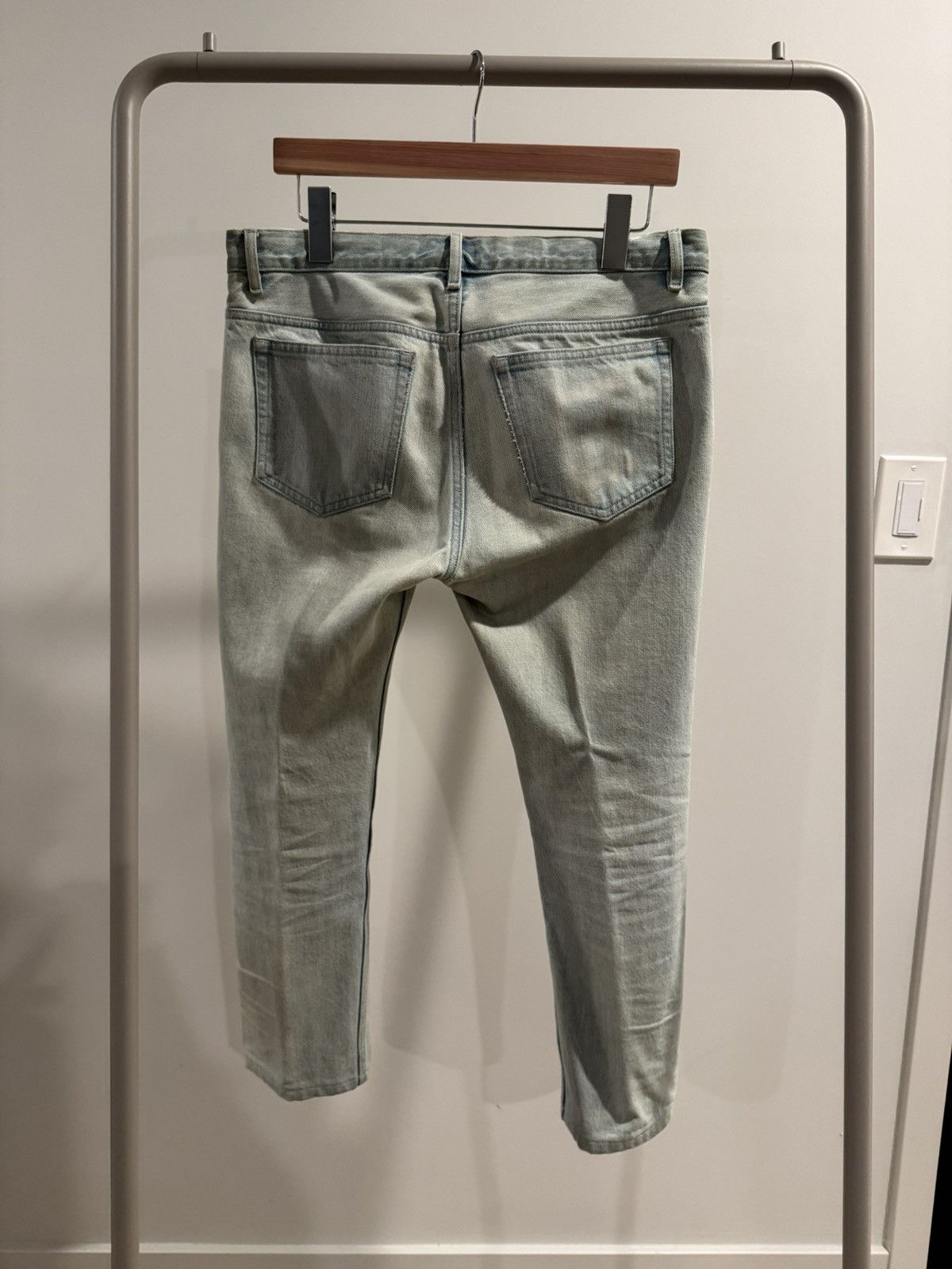 A.P.C. APC Petit new standard denim Size US 30 / EU 46 - 5 Thumbnail