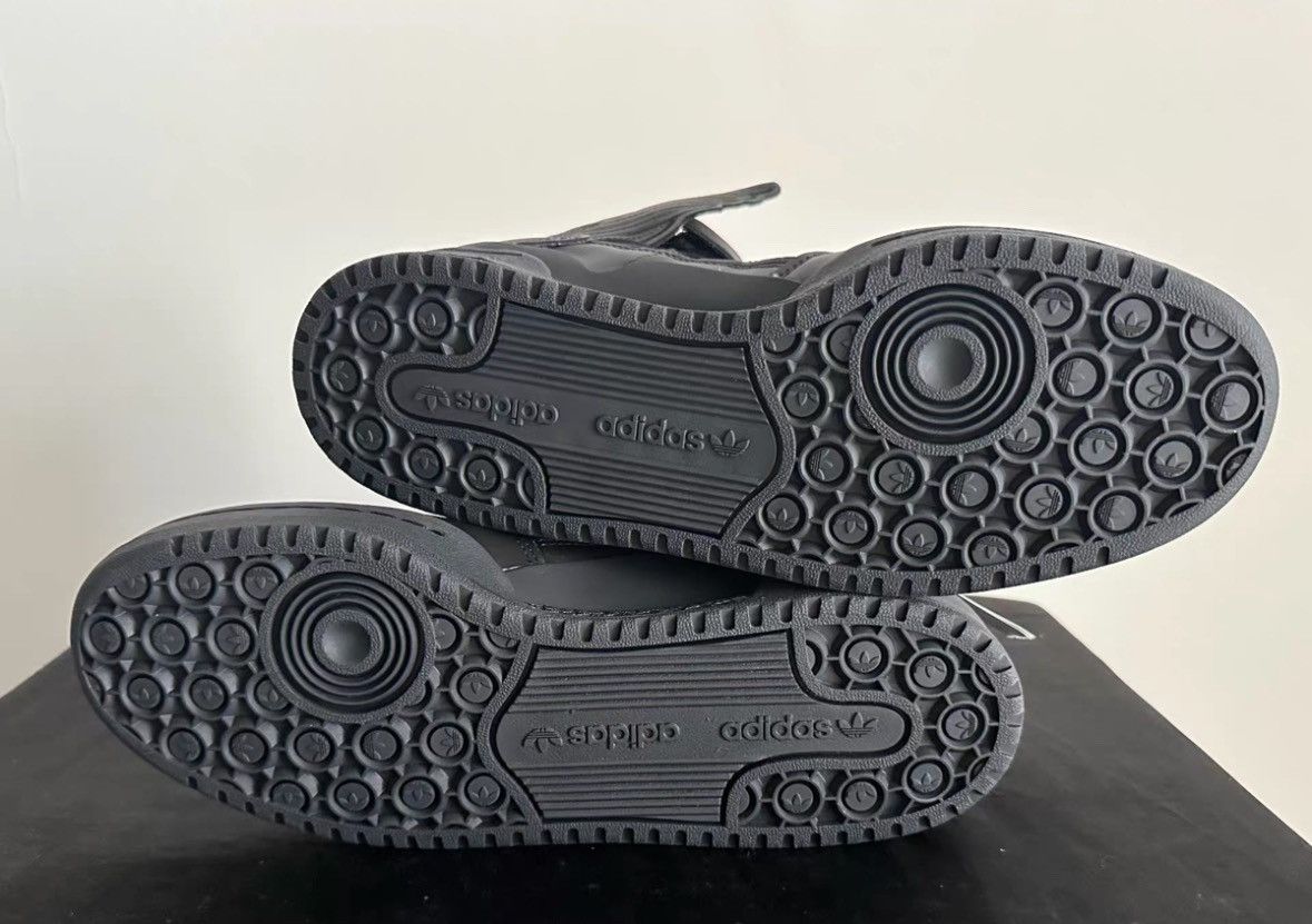 Adidas × Jeremy Scott jeremy scott x adidas wings 4.0 sneakers in black Size US 8.5 / EU 41-42 - 5 Thumbnail