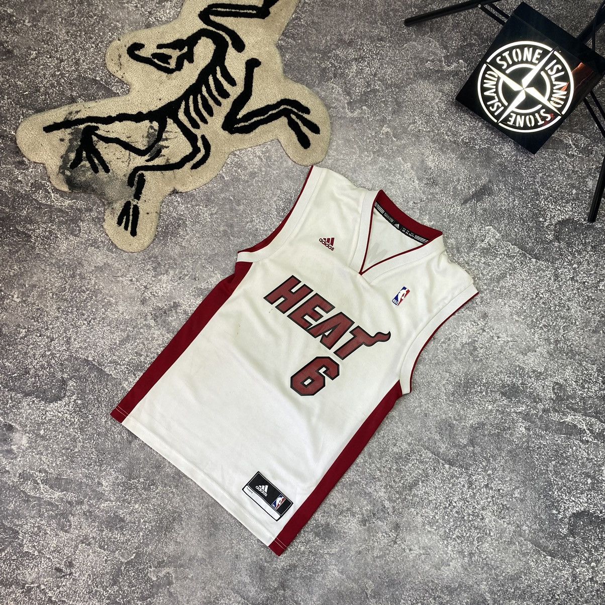 NBA Vintage Adidas NBA Lebron James 6 basketball player Size US XS / EU 42 / 0 - 3 Thumbnail