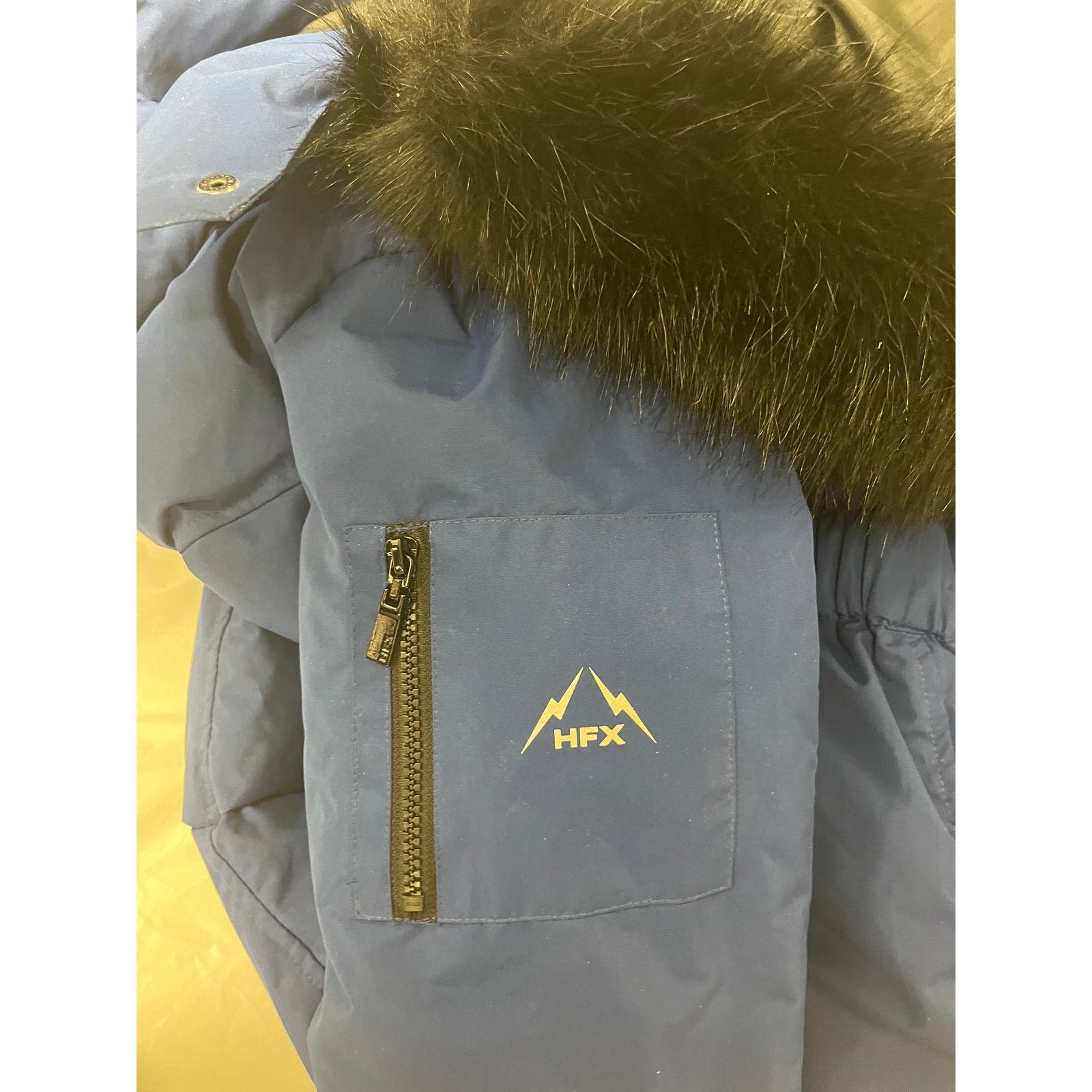 Other HFX Blue Coat, Size L, Excellent Condition Size L / US 10 / IT 46 - 13 Thumbnail