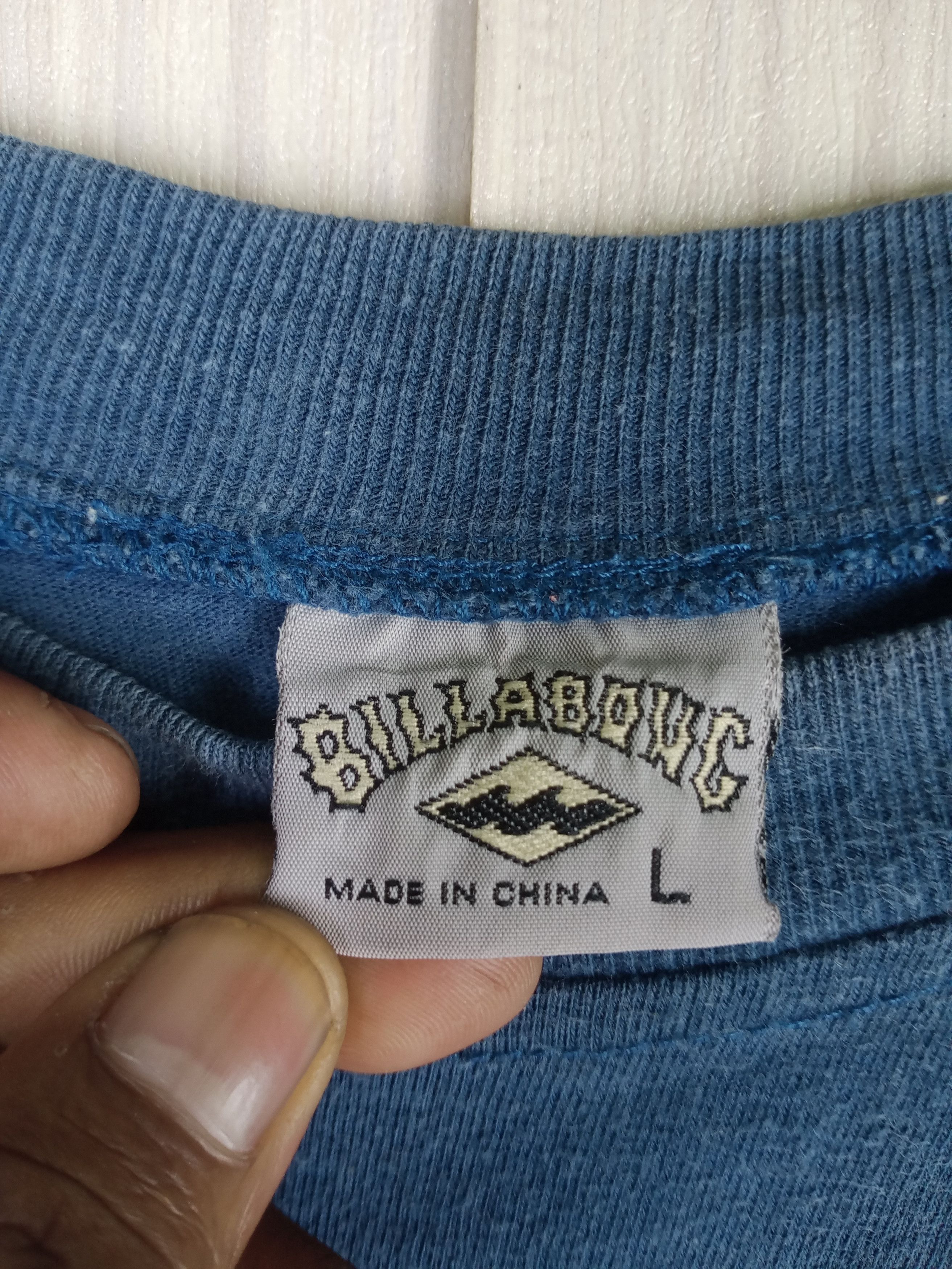 Billabong Rare Vintage 90s Billabong Since 1973 Australia Tshirt Size US L / EU 52-54 / 3 - 14 Thumbnail