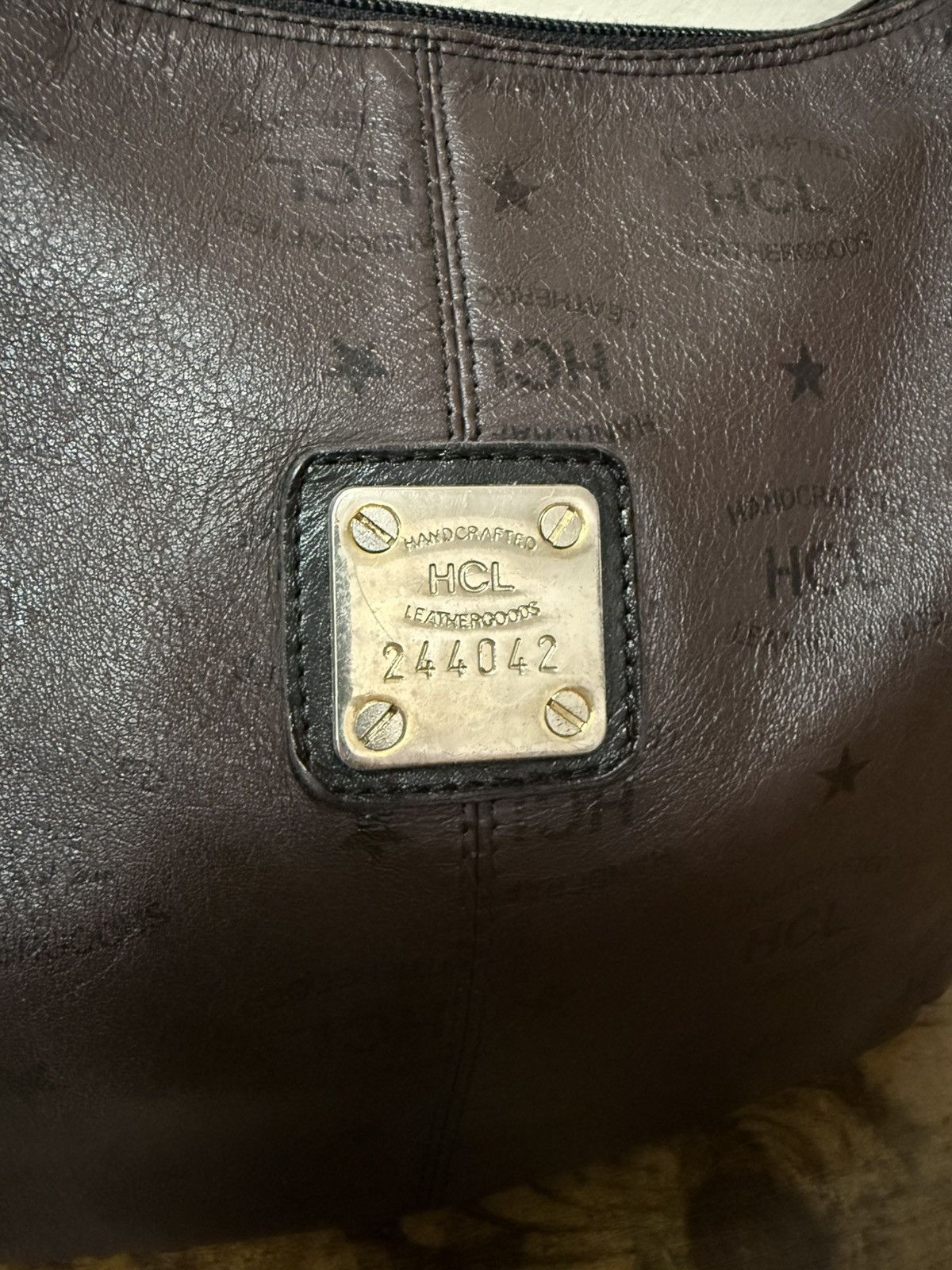 Other Vintage hcl bag genuine leather Size ONE SIZE - 4 Thumbnail