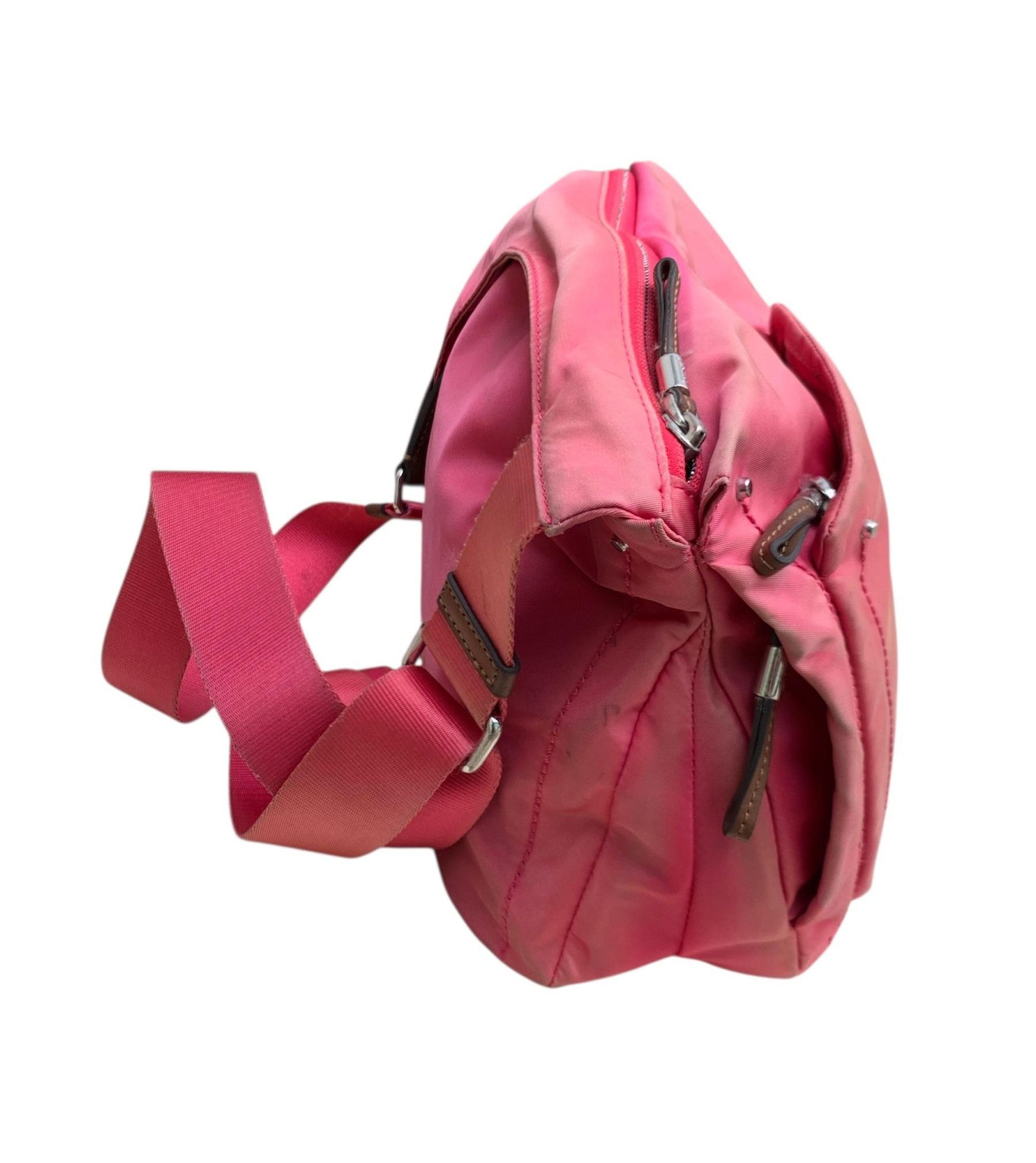 Tumi TUMI Pink Crossbody Bag Size ONE SIZE - 6 Thumbnail