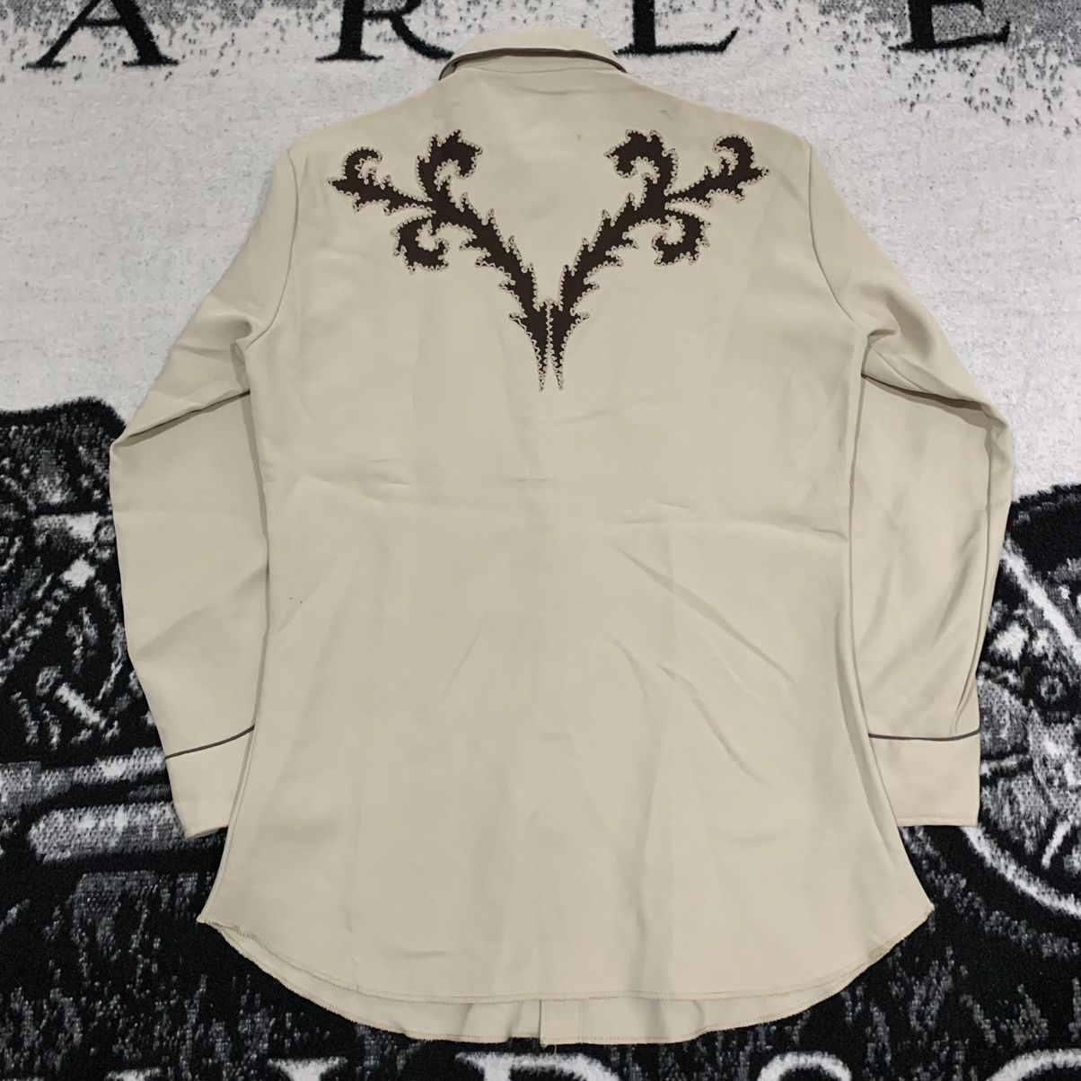 Vintage Vintage Rare H bar C California Ranchwear Caliente Longtail Size US L / EU 52-54 / 3 - 6 Thumbnail