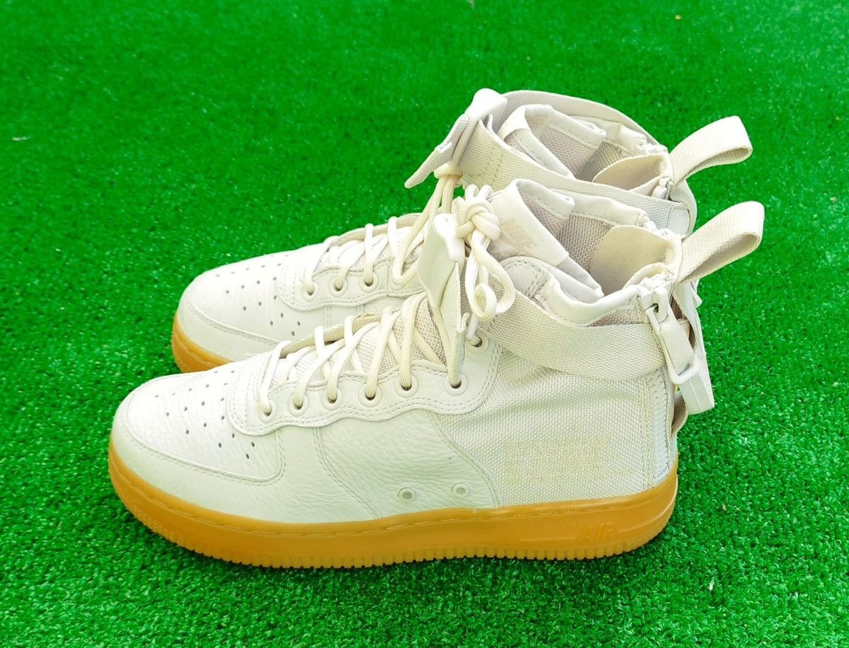 Jordan Brand Shoes Nike Air Force 1 High Size US 7.5 / IT 37.5 - 3 Thumbnail