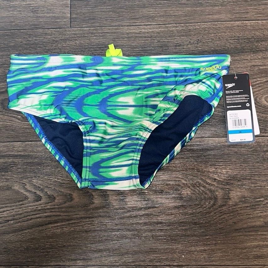 Speedo Speedo Swim Briefs Size US 36 / EU 52 - 1 Thumbnail