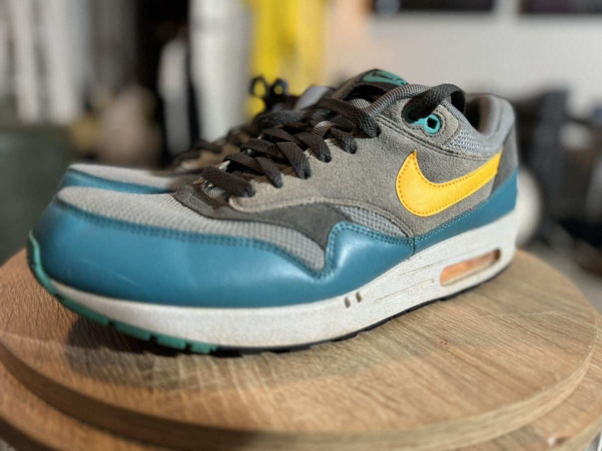 Nike 🔰 NIKE AIR MAX 1 “Catalina” 🔰 Size US 10.5 / EU 43-44 - 8 Thumbnail