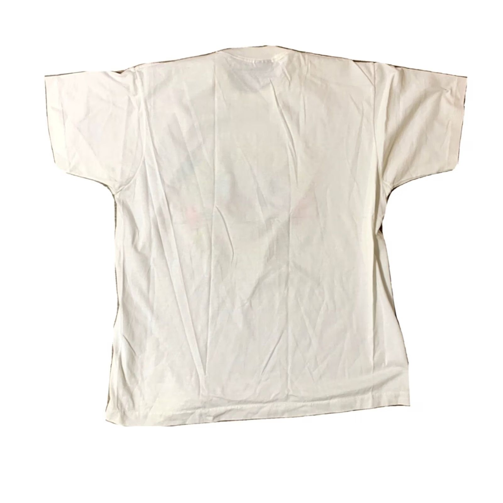 Vintage VINTAGE 90s Screen Stars LIPTON SUN TEA BEACH CLUB T SHIRT Adult XL White Size US XL / EU 56 / 4 - 3 Thumbnail