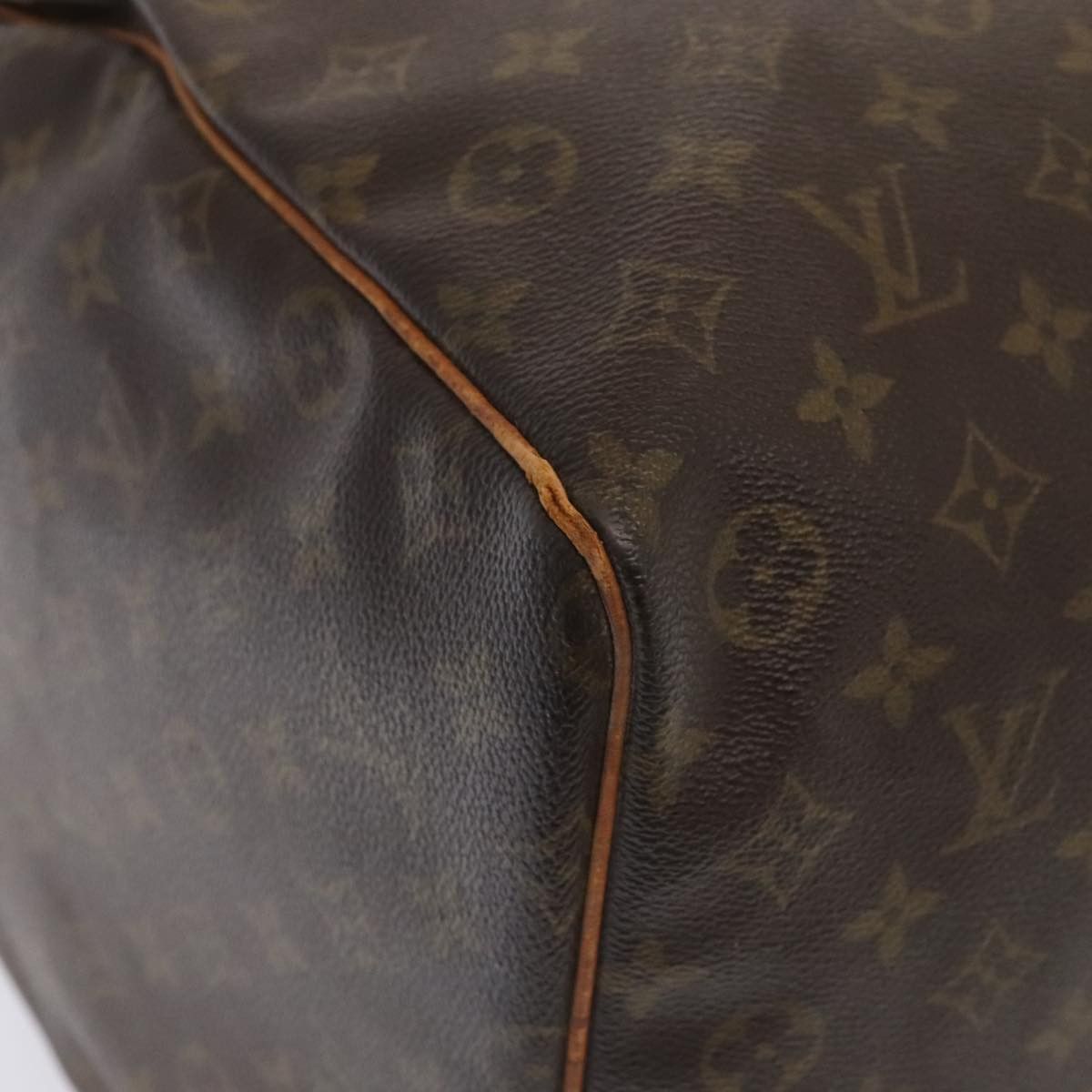 Louis Vuitton LOUIS VUITTON Monogram Keepall 60 Boston Bag M41422 Size ONE SIZE - 15 Thumbnail