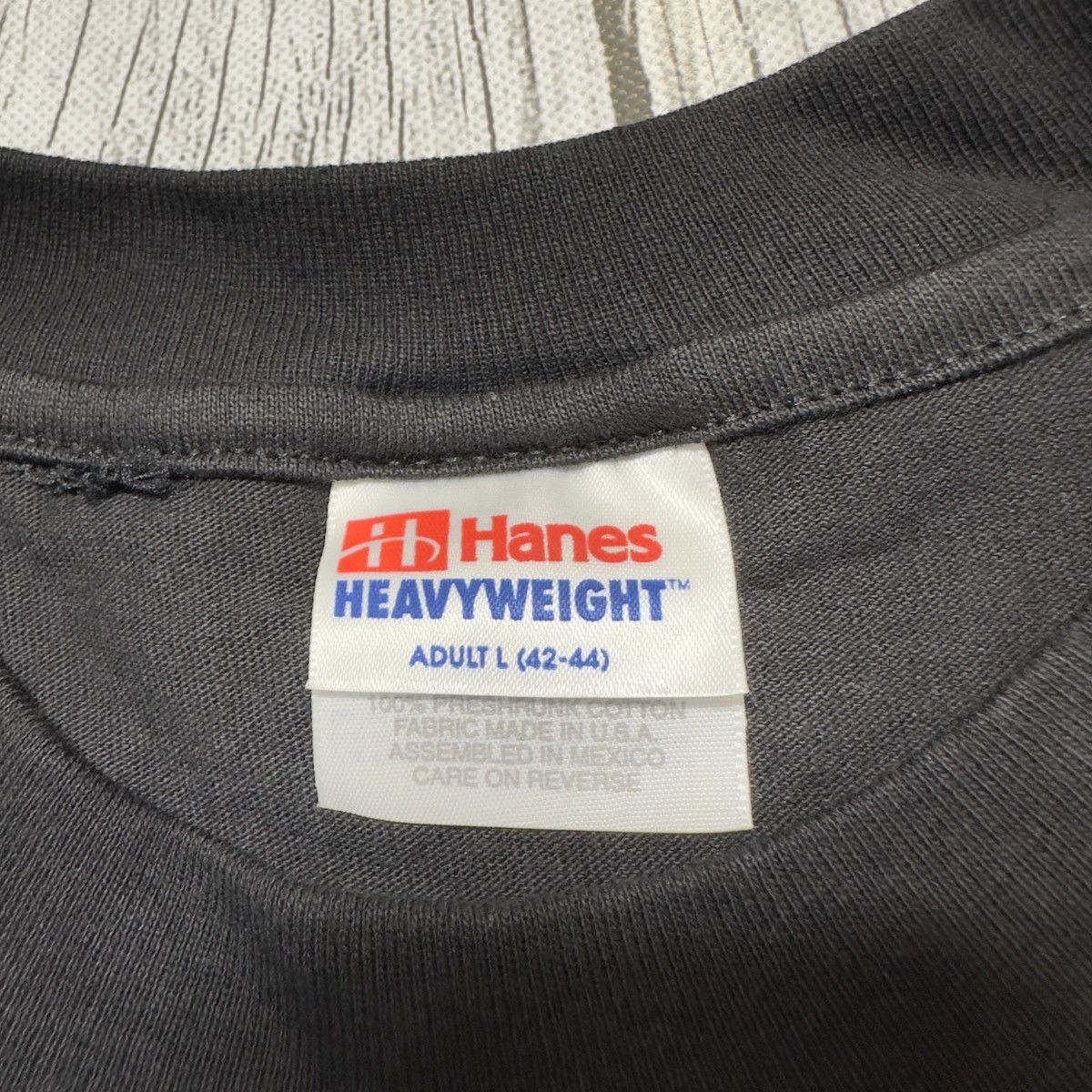 Hanes × Marvel Comics × Vintage Vintage Captain America tee Size US L / EU 52-54 / 3 - 5 Thumbnail