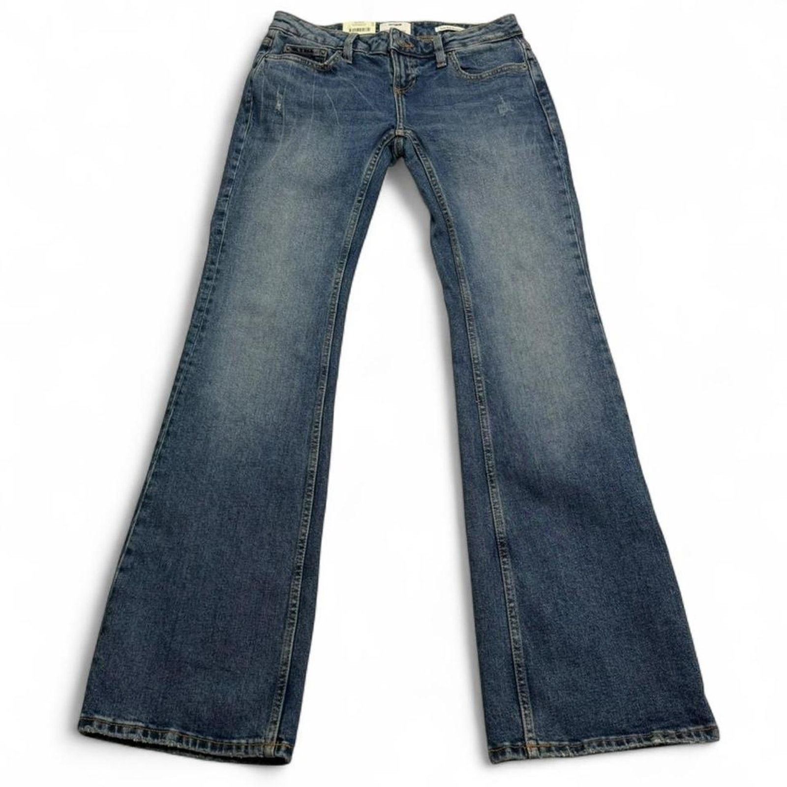 Cotton On Cotton On Low Rise bootcut Flared Jeans Women's size 26 Size 26" / US 2 / IT 38 - 1 Thumbnail