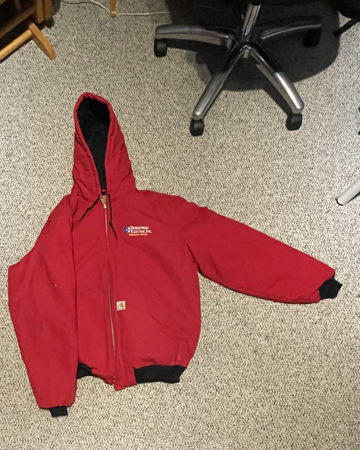 Made In the USA - Carharrt Duck Active