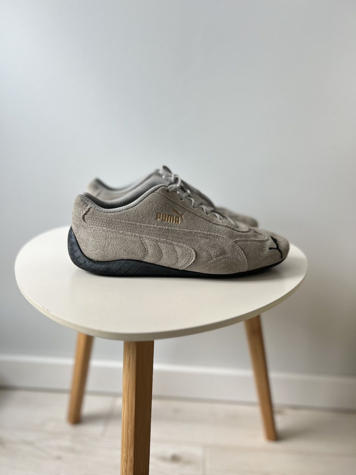Puma Vintage Puma Speedcat Sneakers Size US 7.5 / EU 40-41 - 8 Thumbnail